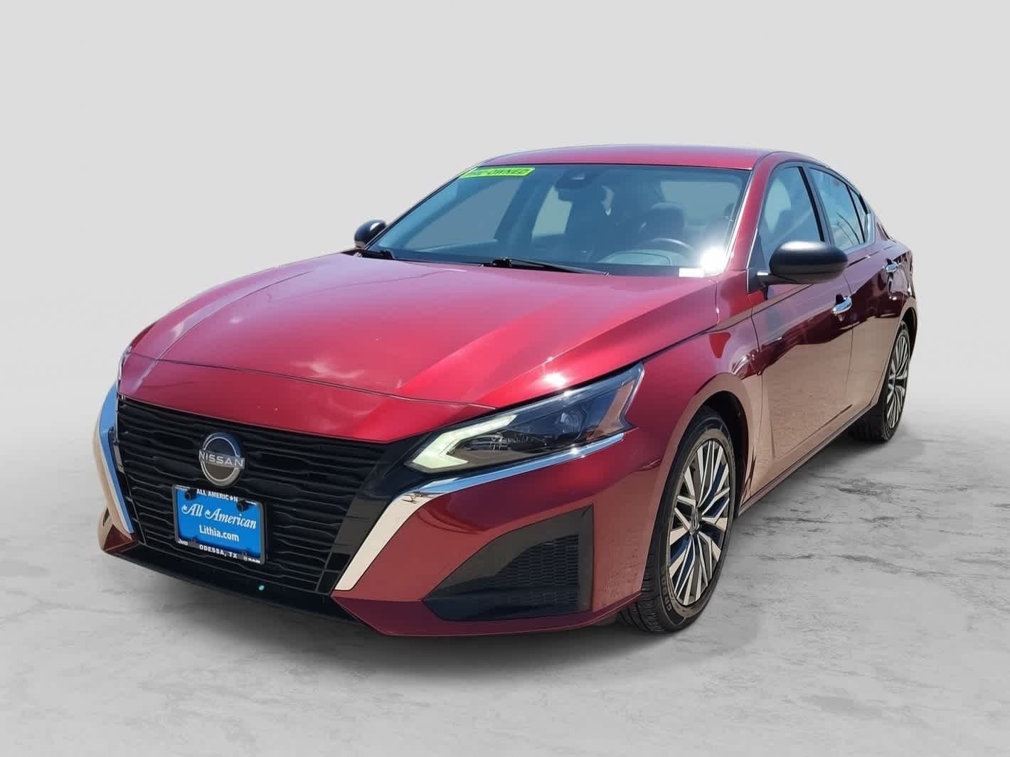 Thumbnail: 2024 Nissan Altima - 1