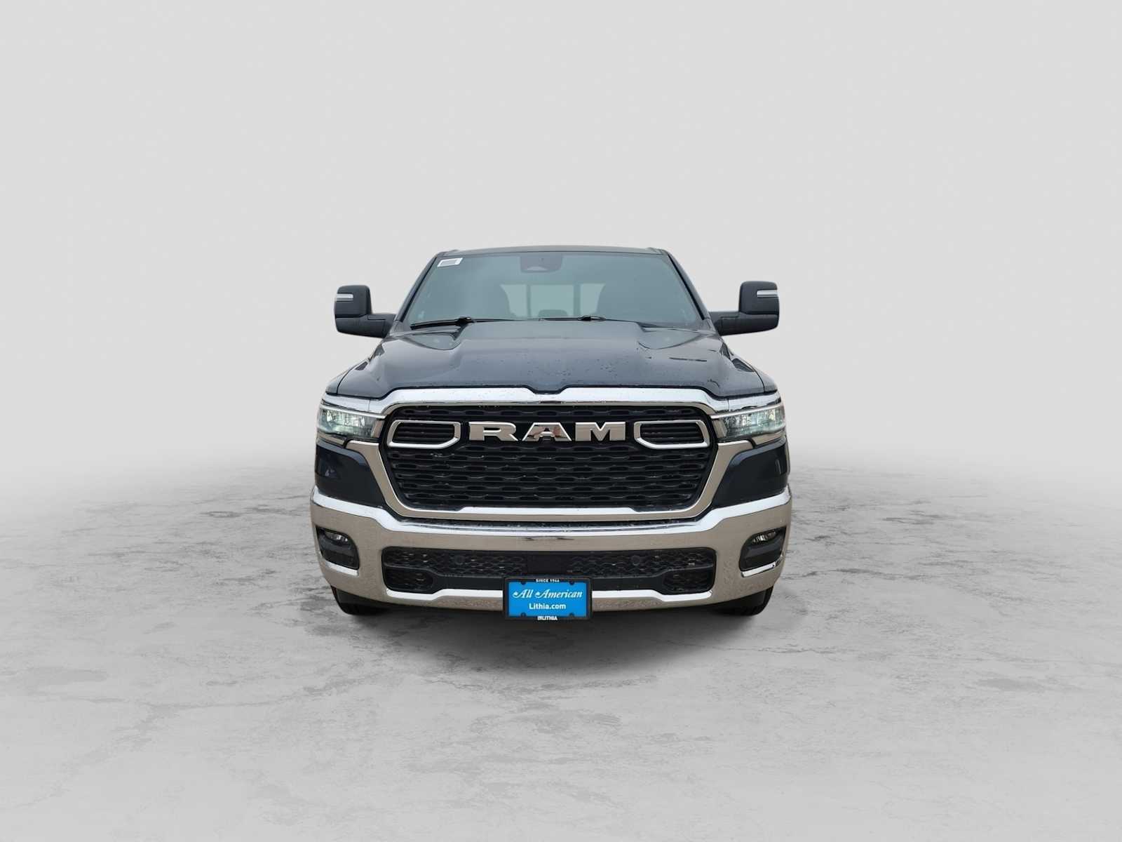 Thumbnail: 2026 RAM 1500 - 3
