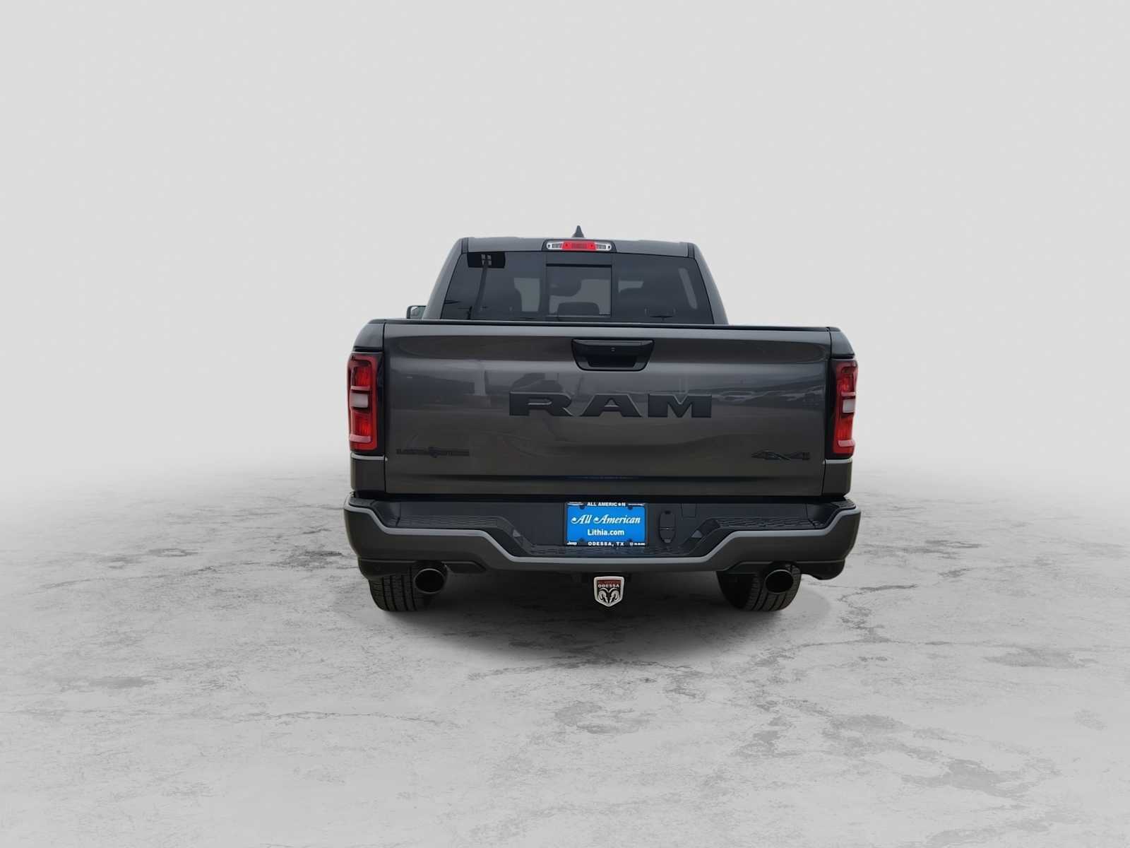 Thumbnail: 2026 RAM 1500 - 7