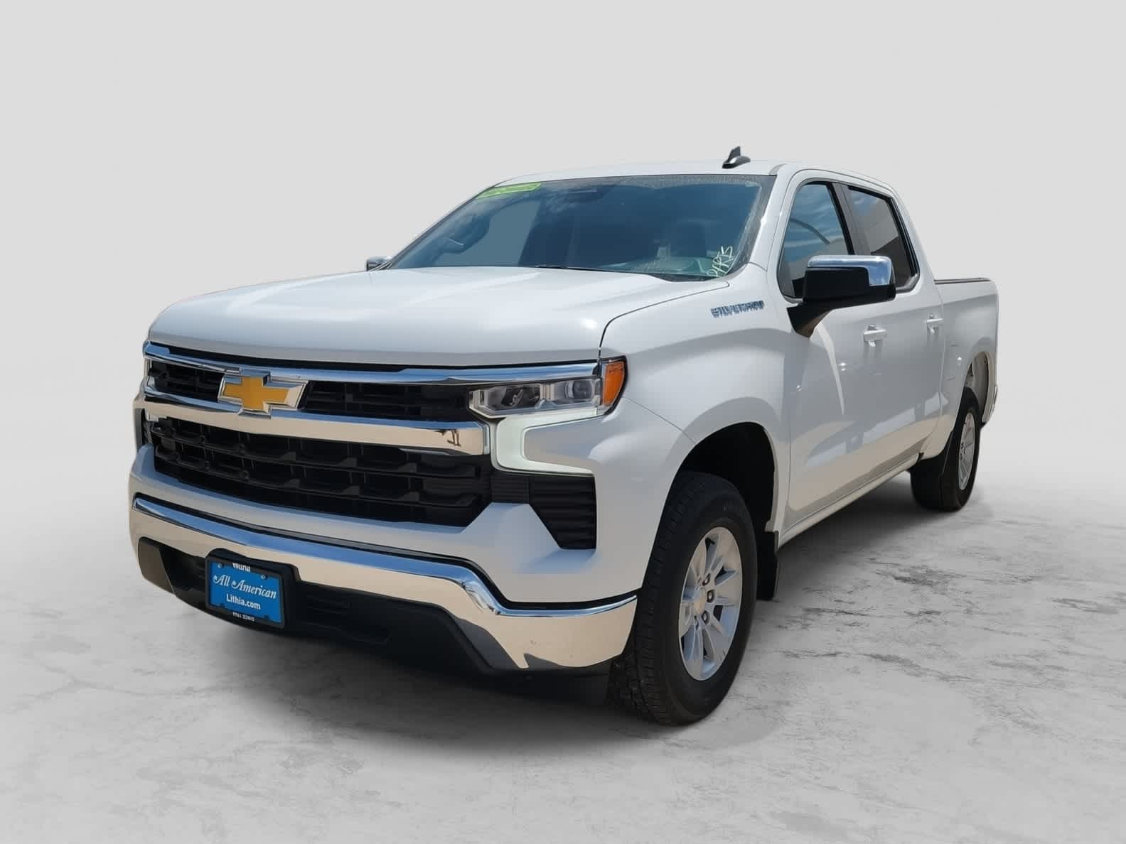 Thumbnail: 2025 Chevrolet Silverado 1500 - 1
