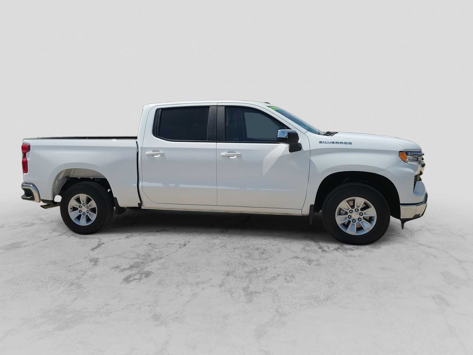 Thumbnail: 2025 Chevrolet Silverado 1500 - 9