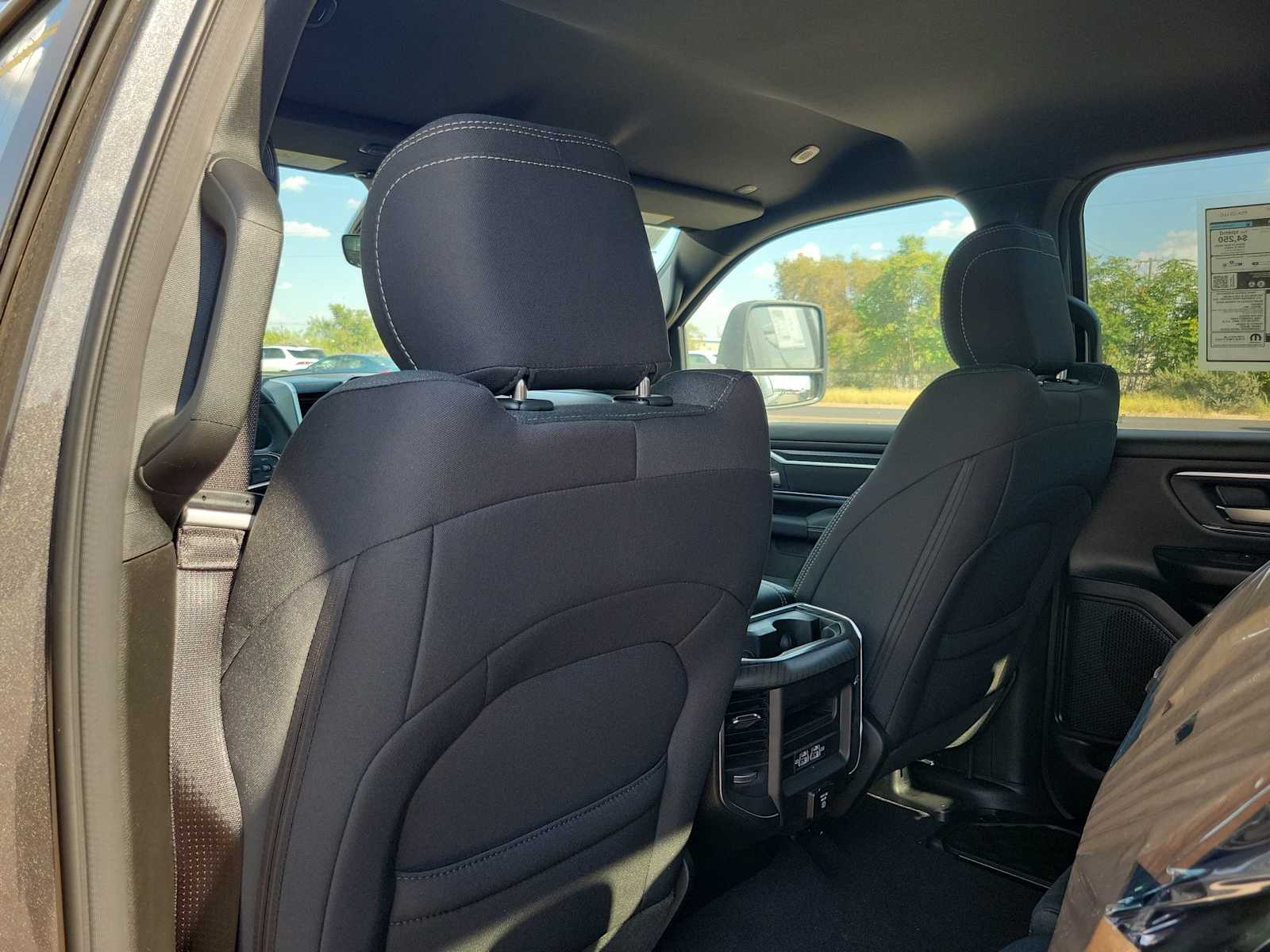 Thumbnail: 2025 RAM 1500 - 12