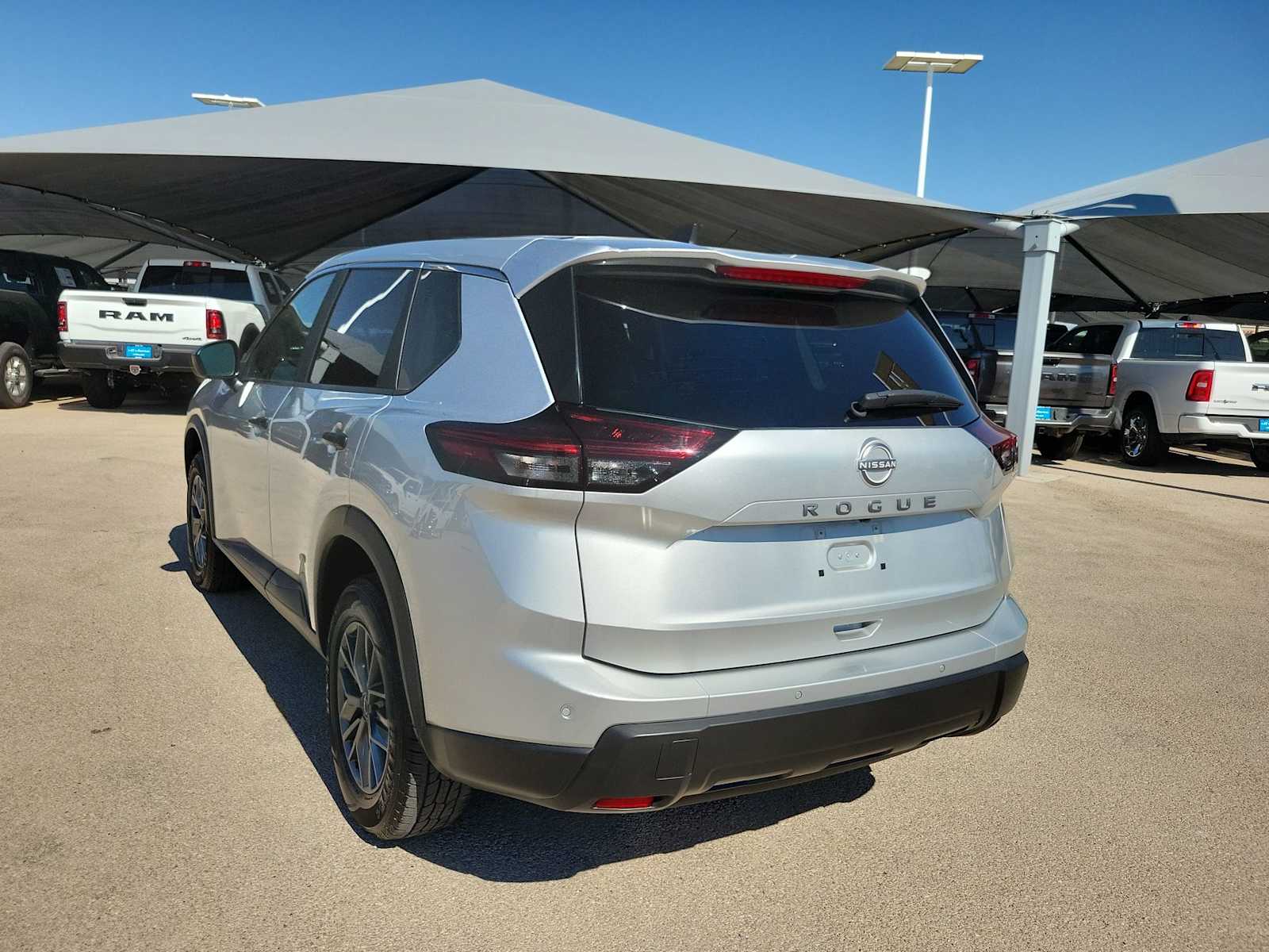 Thumbnail: 2024 Nissan Rogue - 4