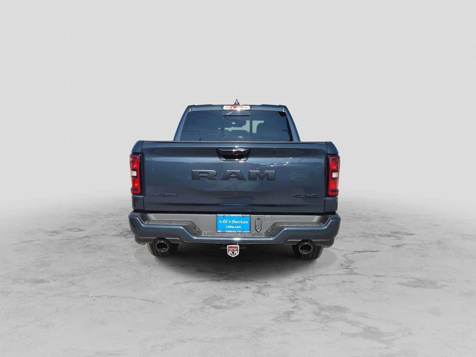 Thumbnail: 2026 RAM 1500 - 7