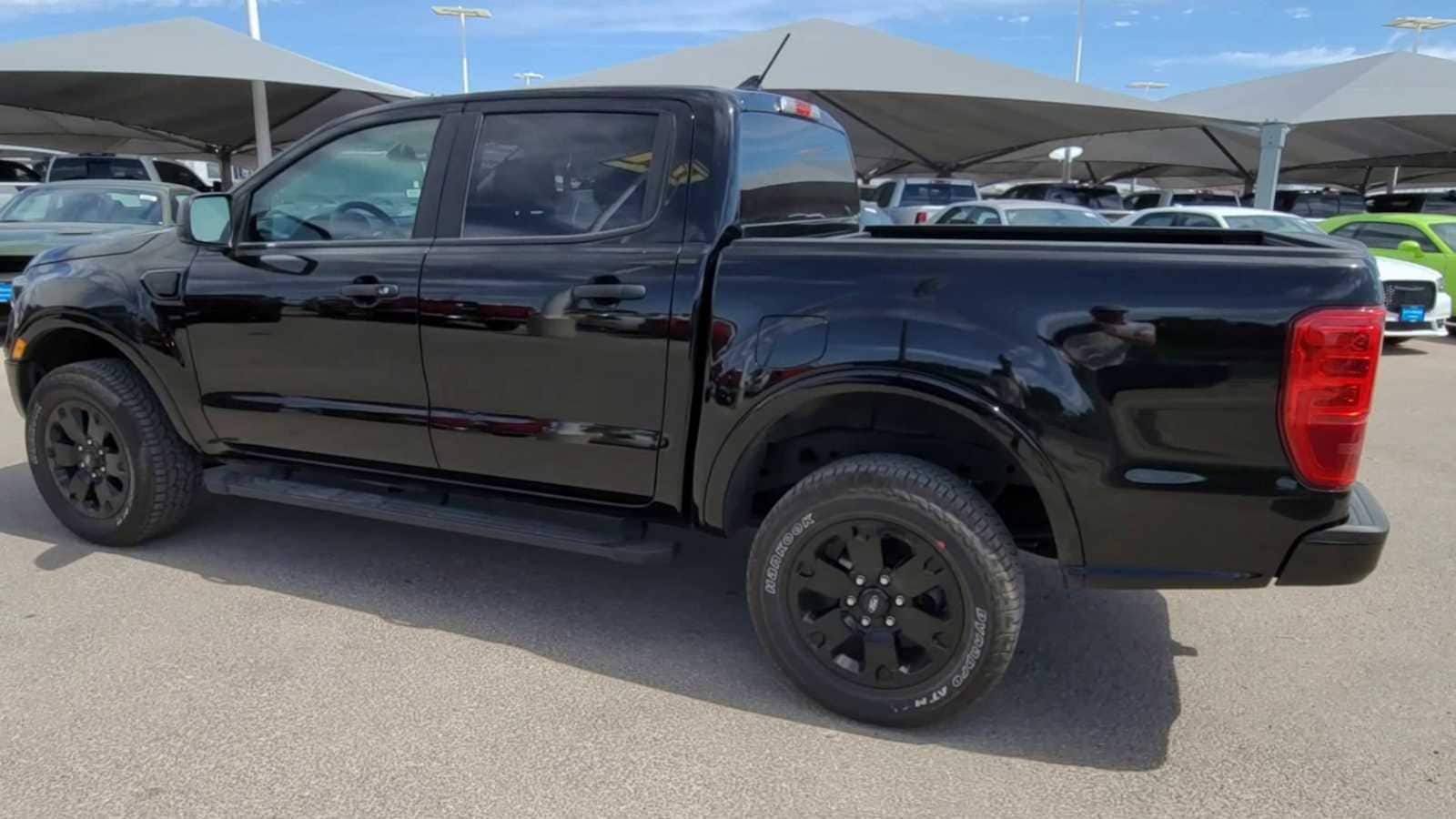 Thumbnail: 2023 Ford Ranger - 7