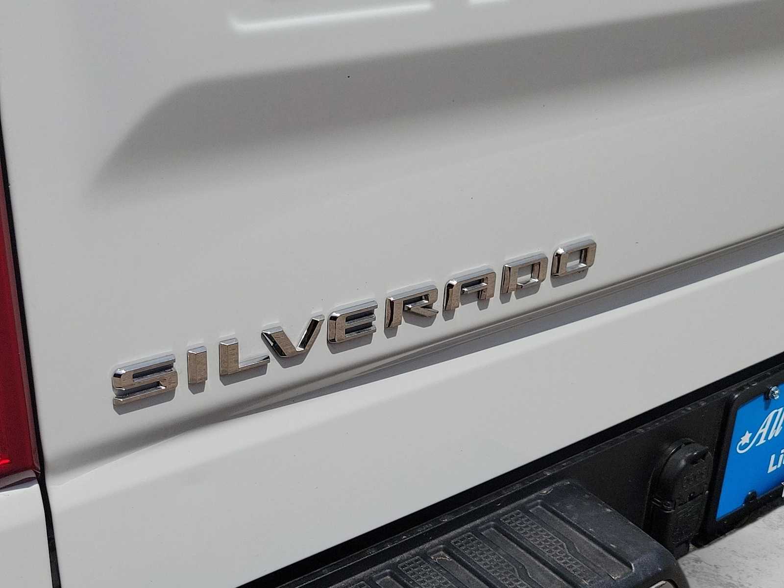 Thumbnail: 2025 Chevrolet Silverado 1500 - 11