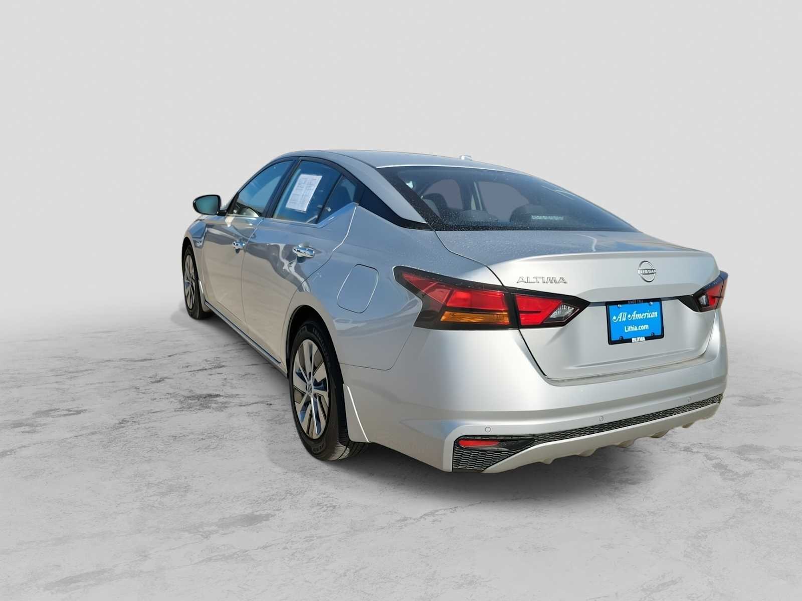 Thumbnail: 2024 Nissan Altima - 4