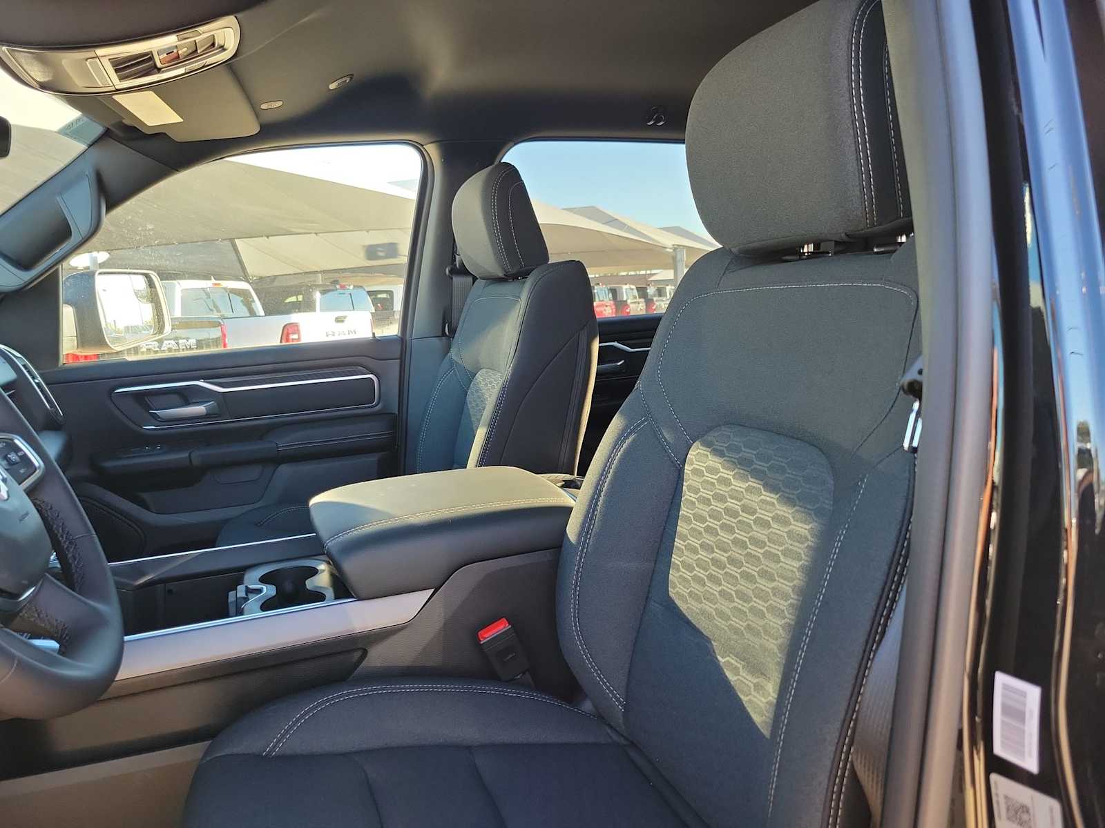 Thumbnail: 2026 RAM 1500 - 11