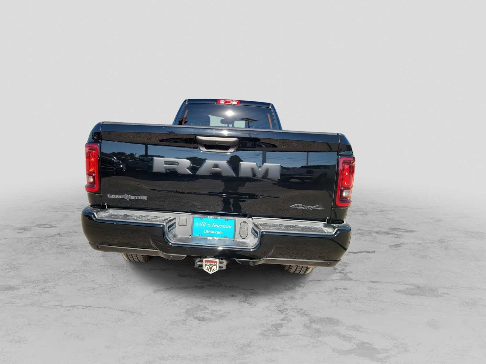 Thumbnail: 2026 RAM 3500 - 5