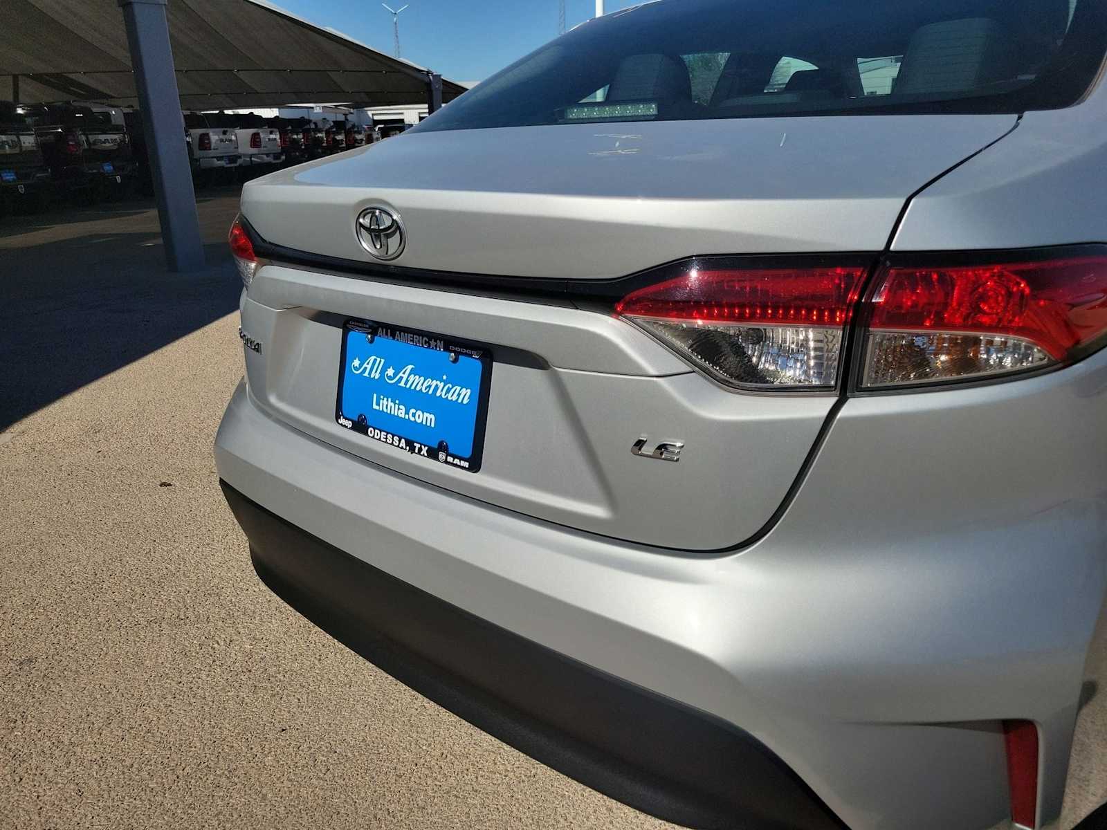 Thumbnail: 2024 Toyota Corolla - 23