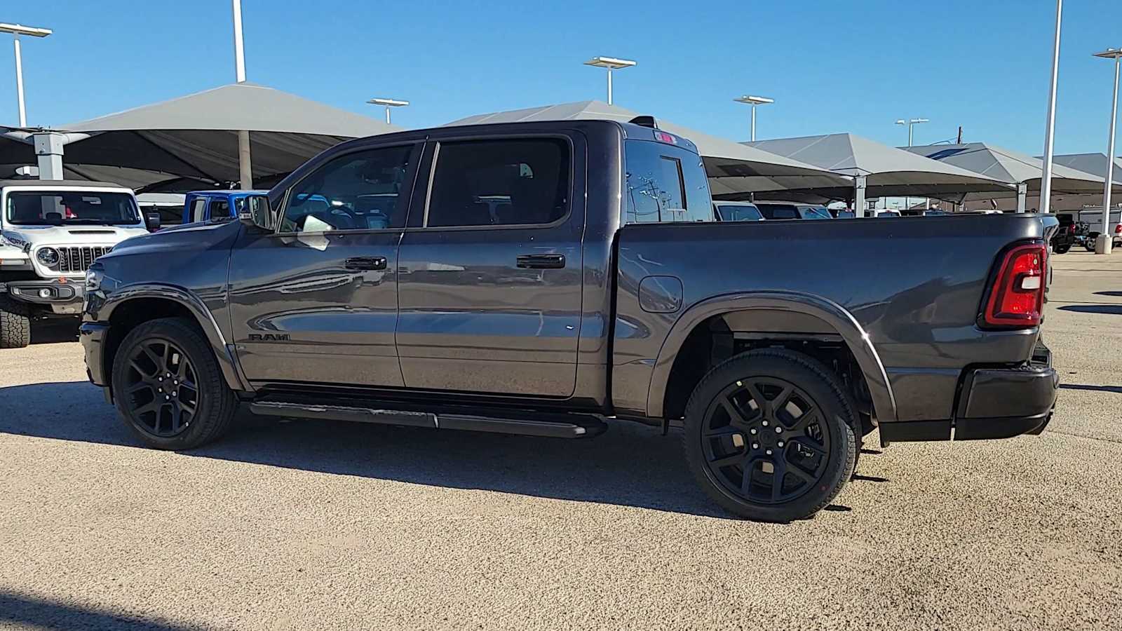 Thumbnail: 2026 RAM 1500 - 7