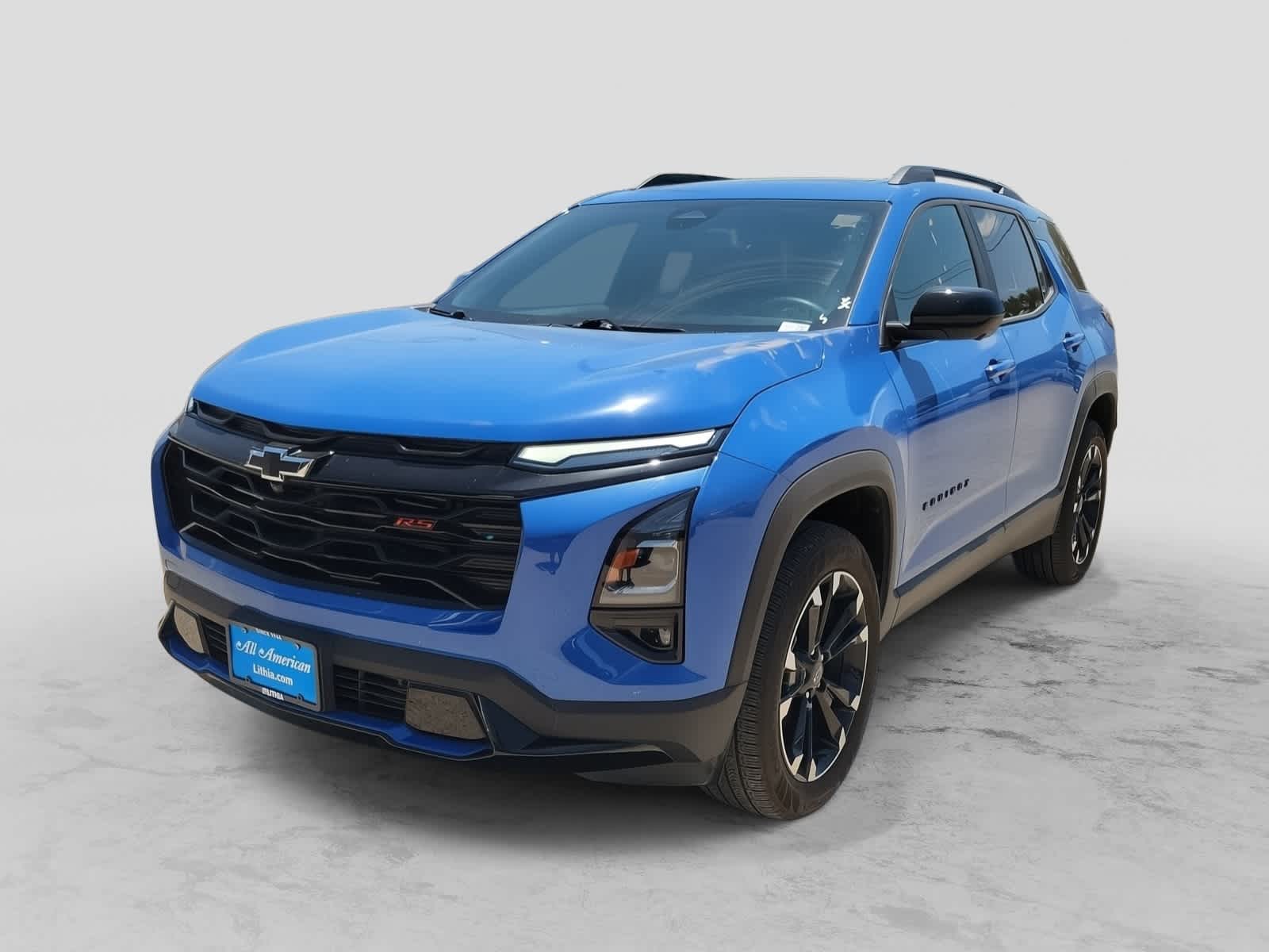 Thumbnail: 2025 Chevrolet Equinox - 1