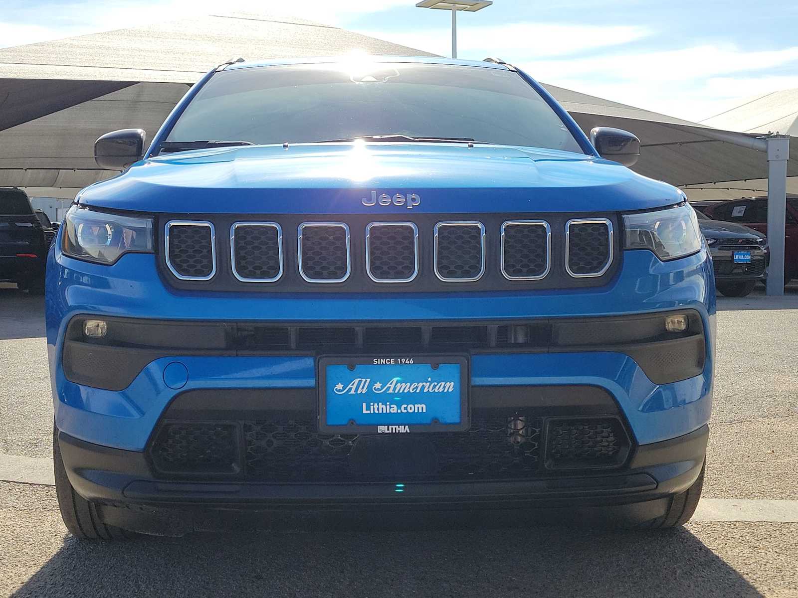 Thumbnail: 2023 Jeep Compass - 10