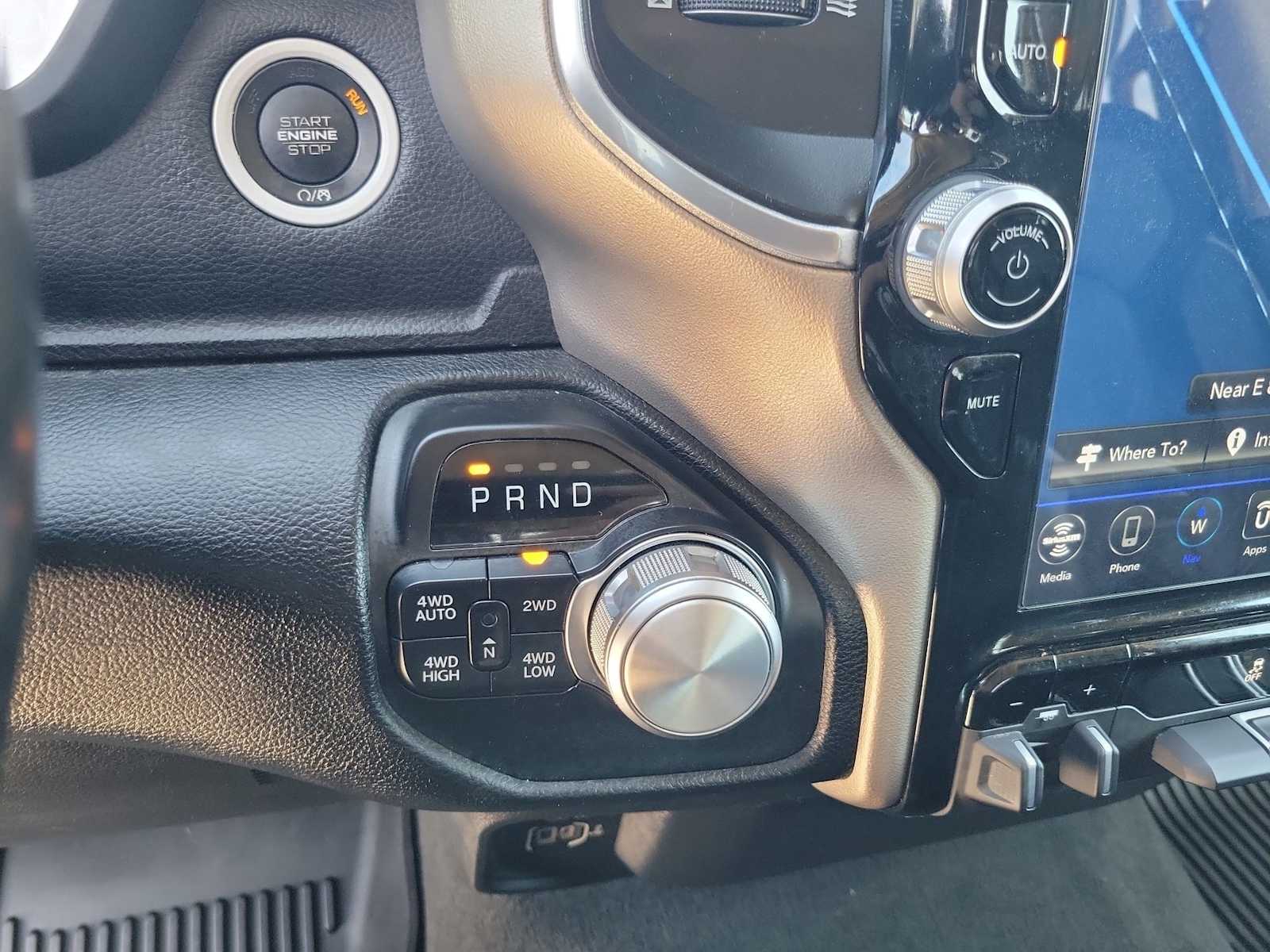 Thumbnail: 2021 RAM 1500 - 21