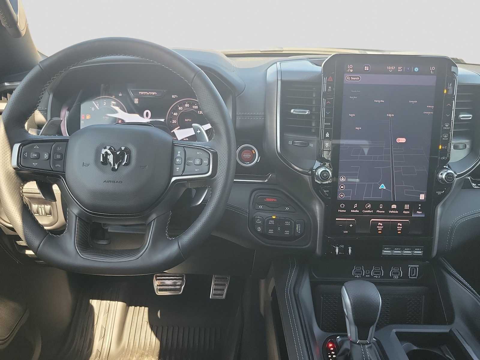 Thumbnail: 2026 RAM 1500 - 14