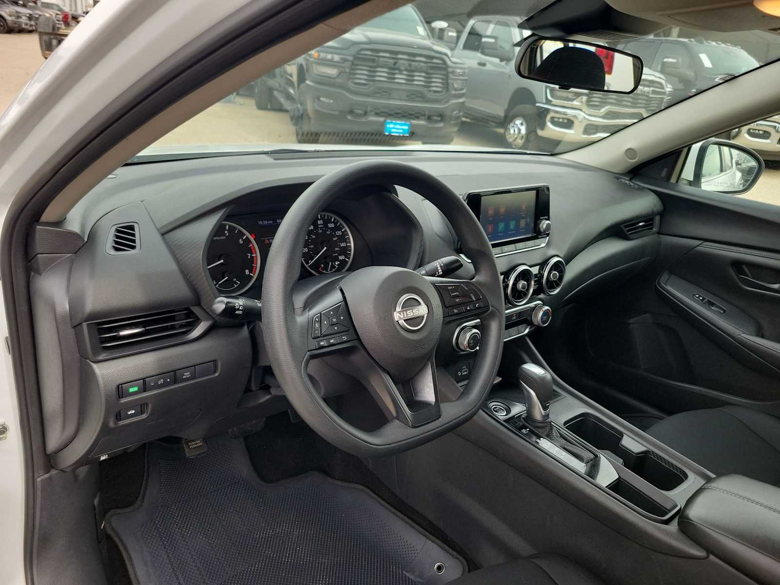 Thumbnail: 2026 RAM 1500 - 2