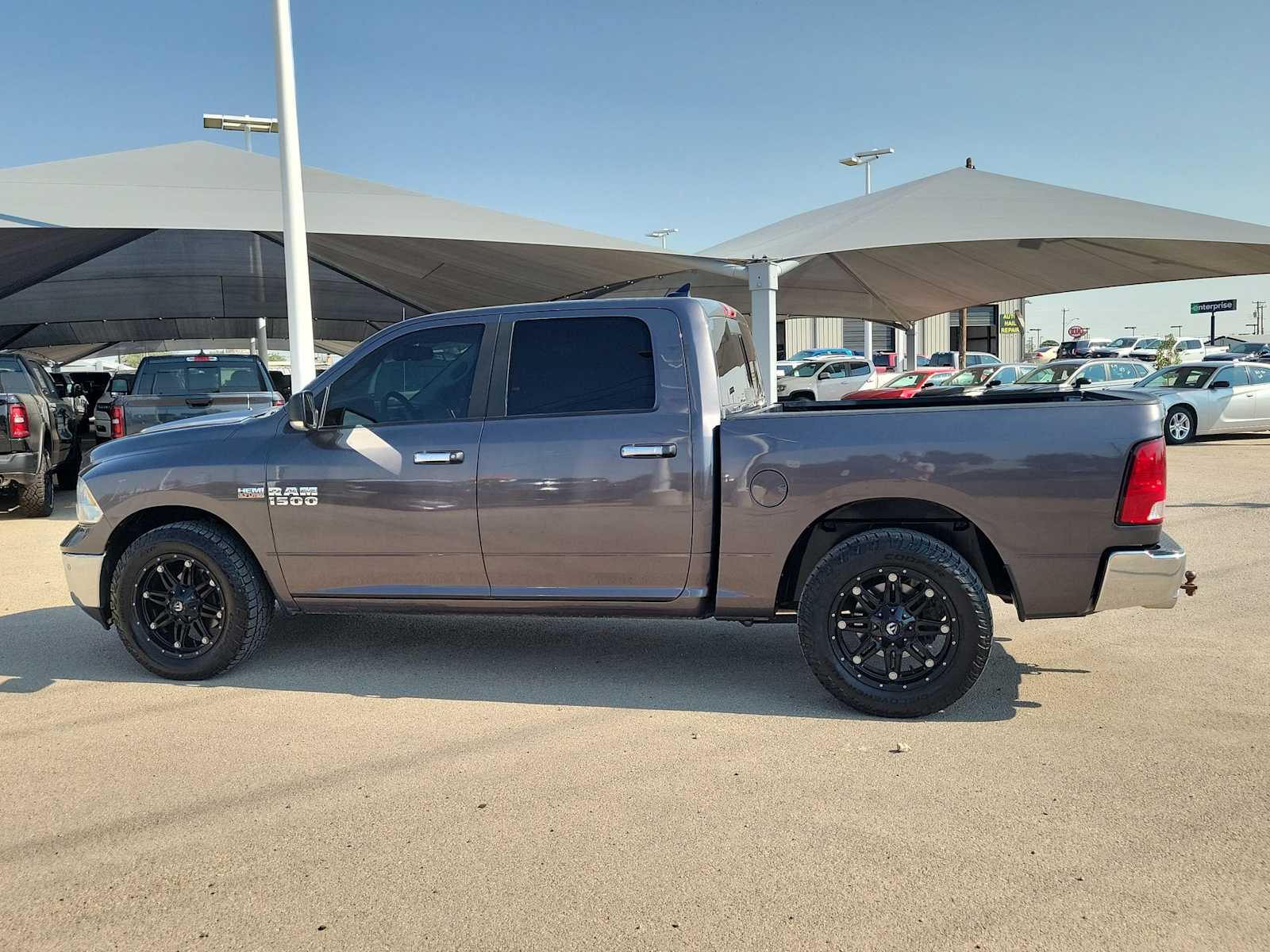 Thumbnail: 2017 RAM 1500 - 3