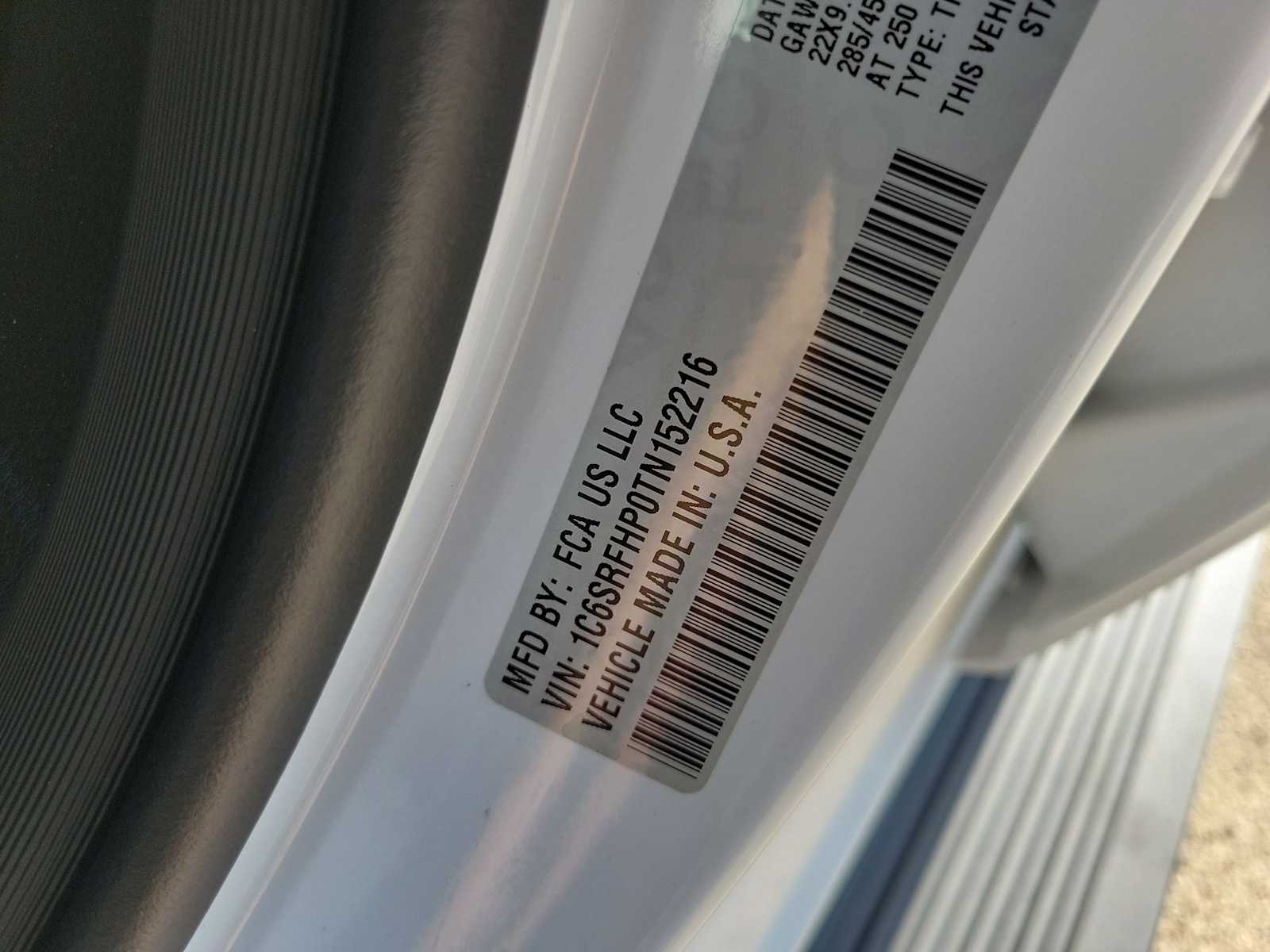 Thumbnail: 2026 RAM 1500 - 21