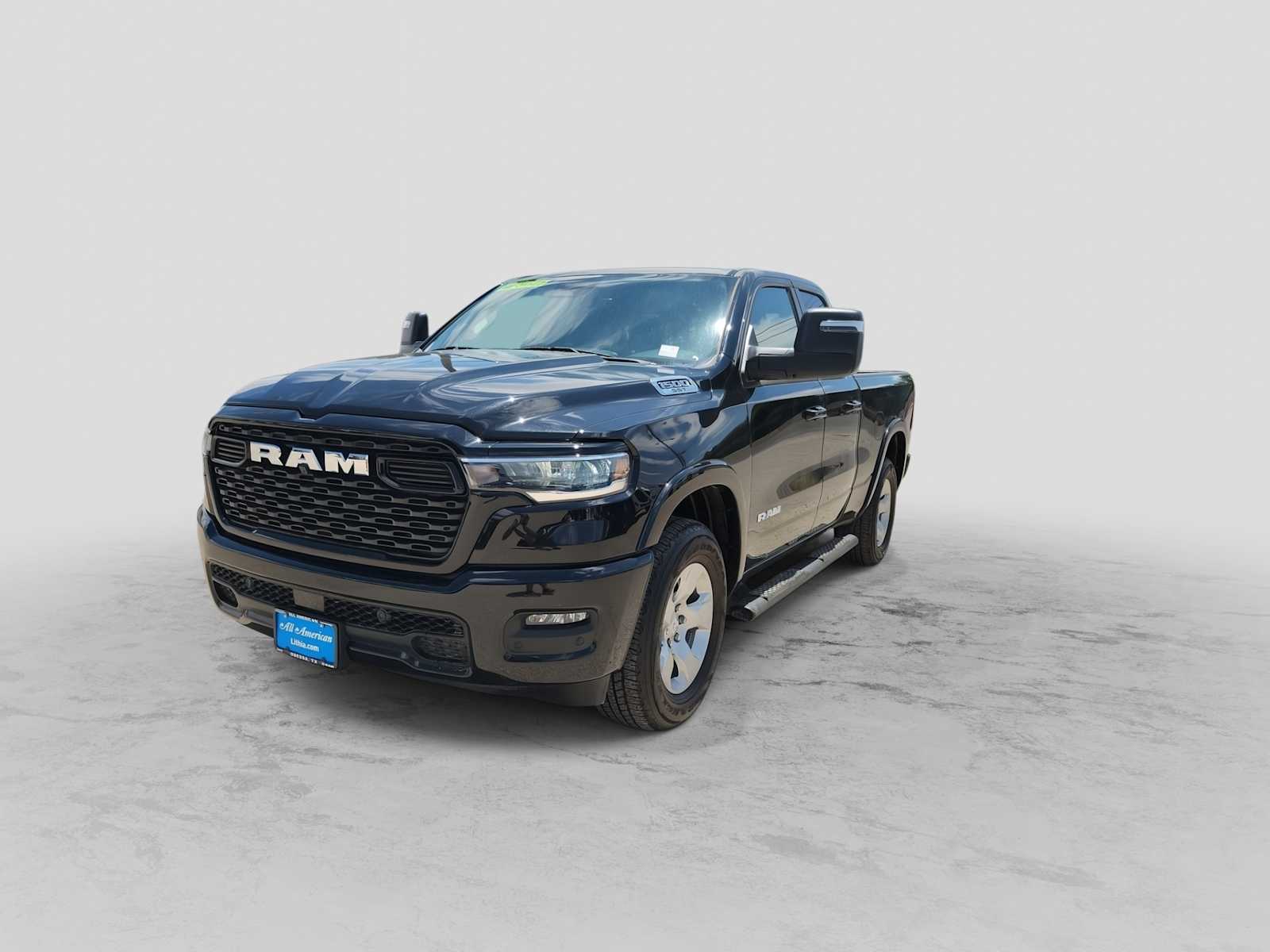 Thumbnail: 2025 RAM 1500 - 4
