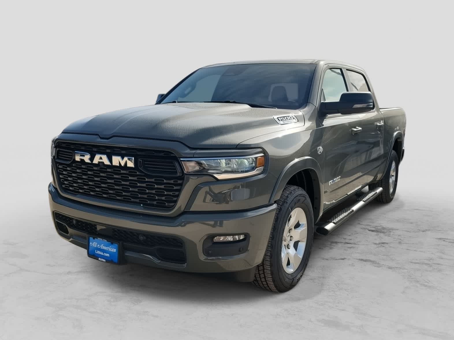 Thumbnail: 2026 RAM 1500 - 1