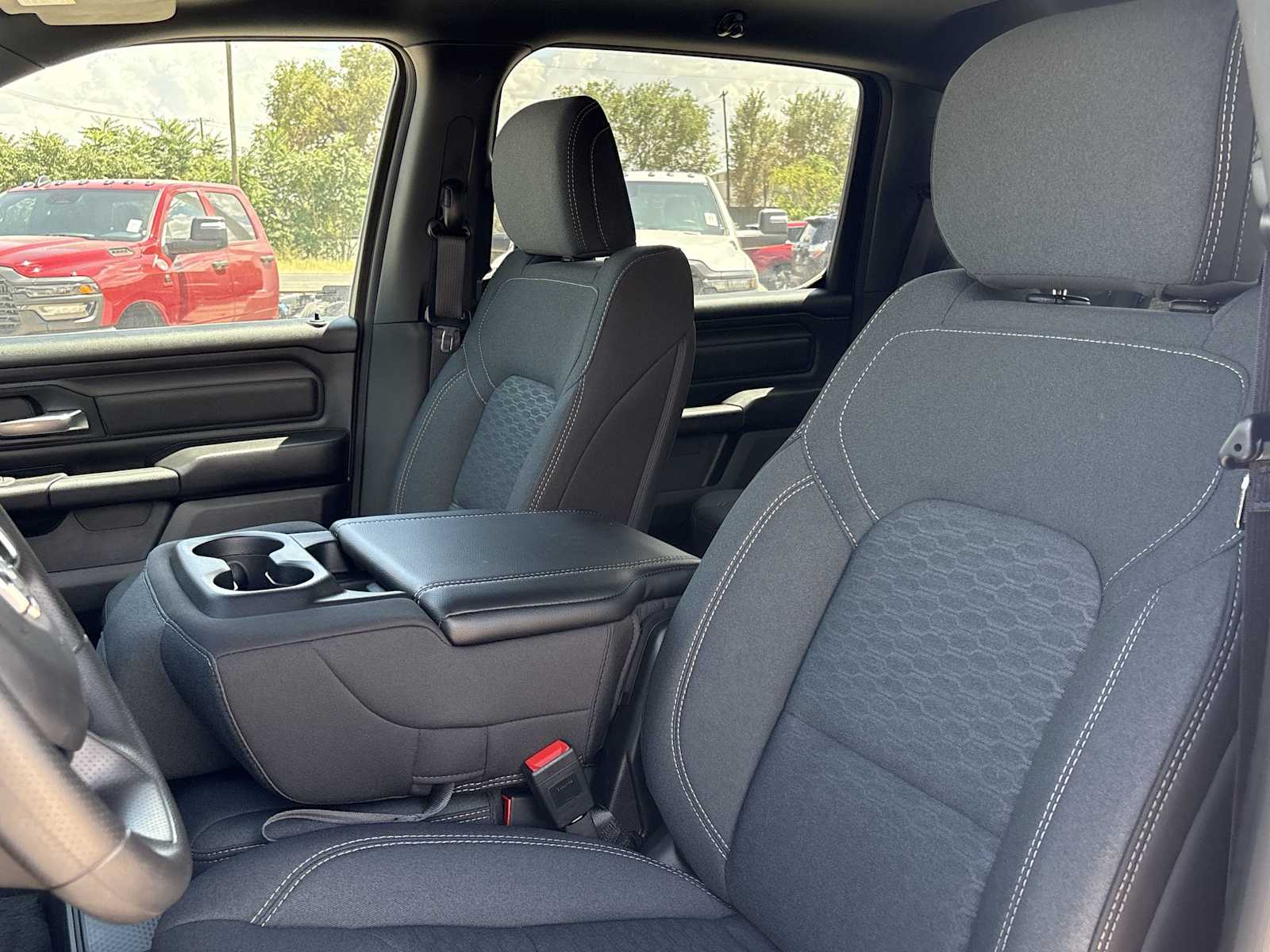 Thumbnail: 2025 RAM 1500 - 7