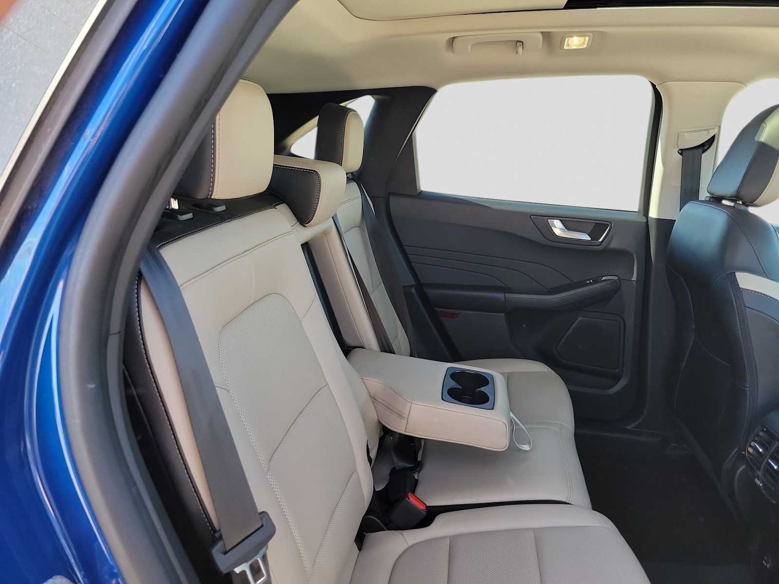 Thumbnail: 2022 Ford Escape - 13