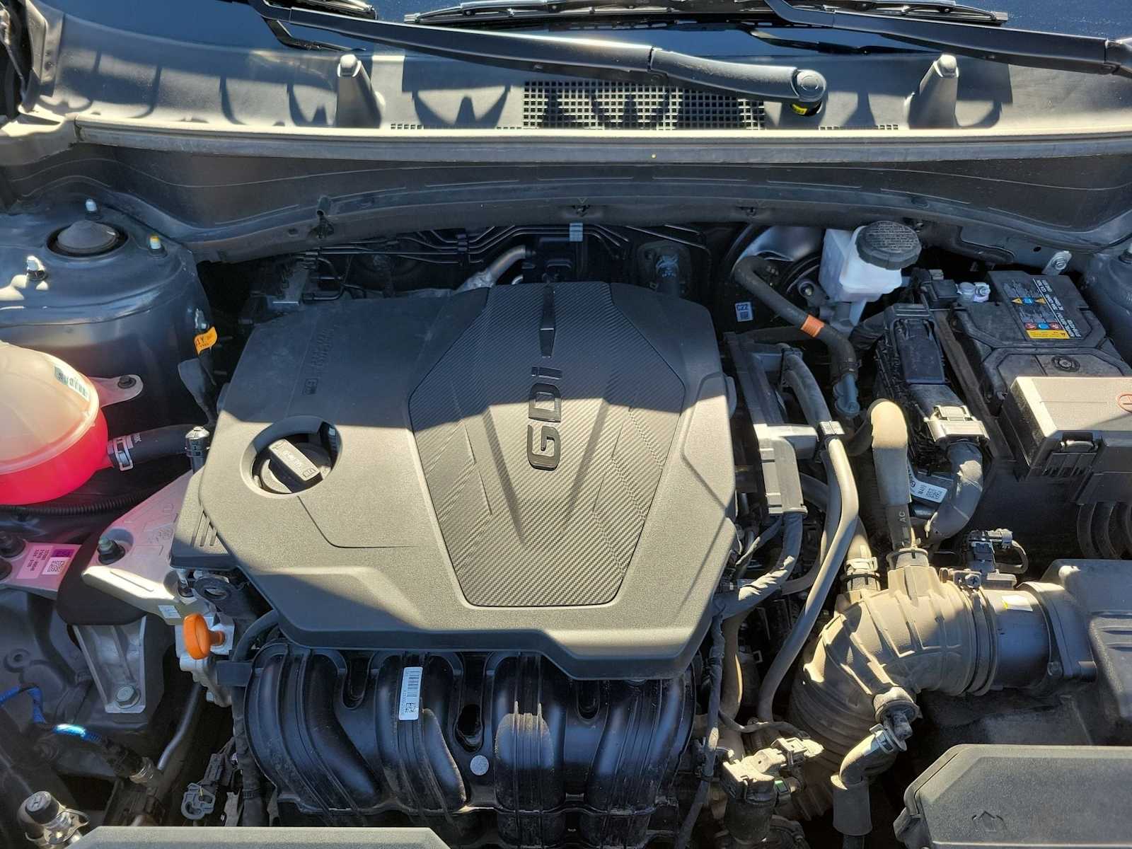 Thumbnail: 2024 Kia Sportage - 9