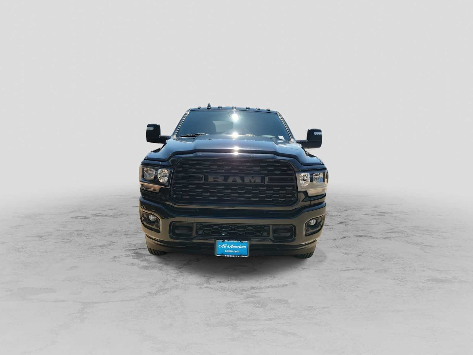 Thumbnail: 2024 RAM 3500 - 3