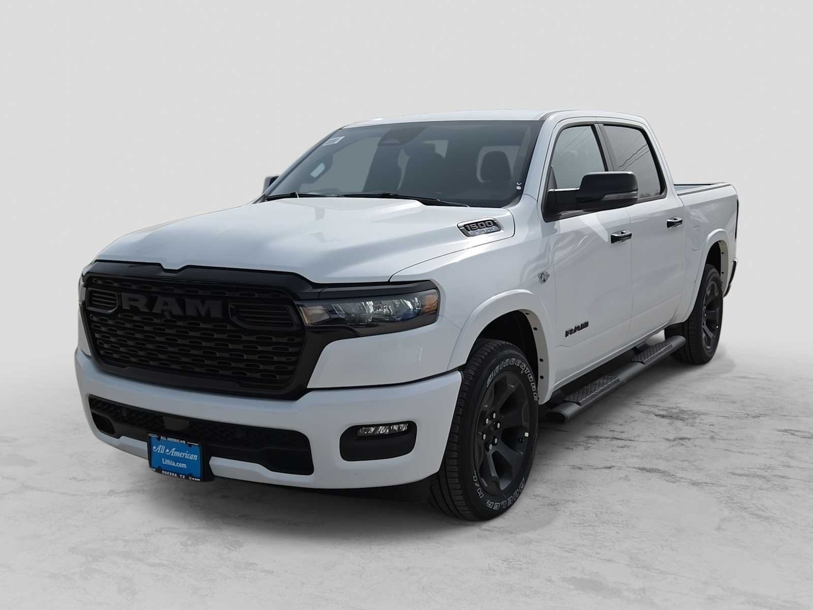 Thumbnail: 2026 RAM 1500 - 1