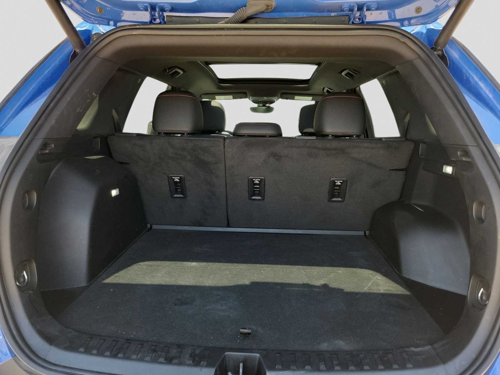 Thumbnail: 2025 Chevrolet Equinox - 23