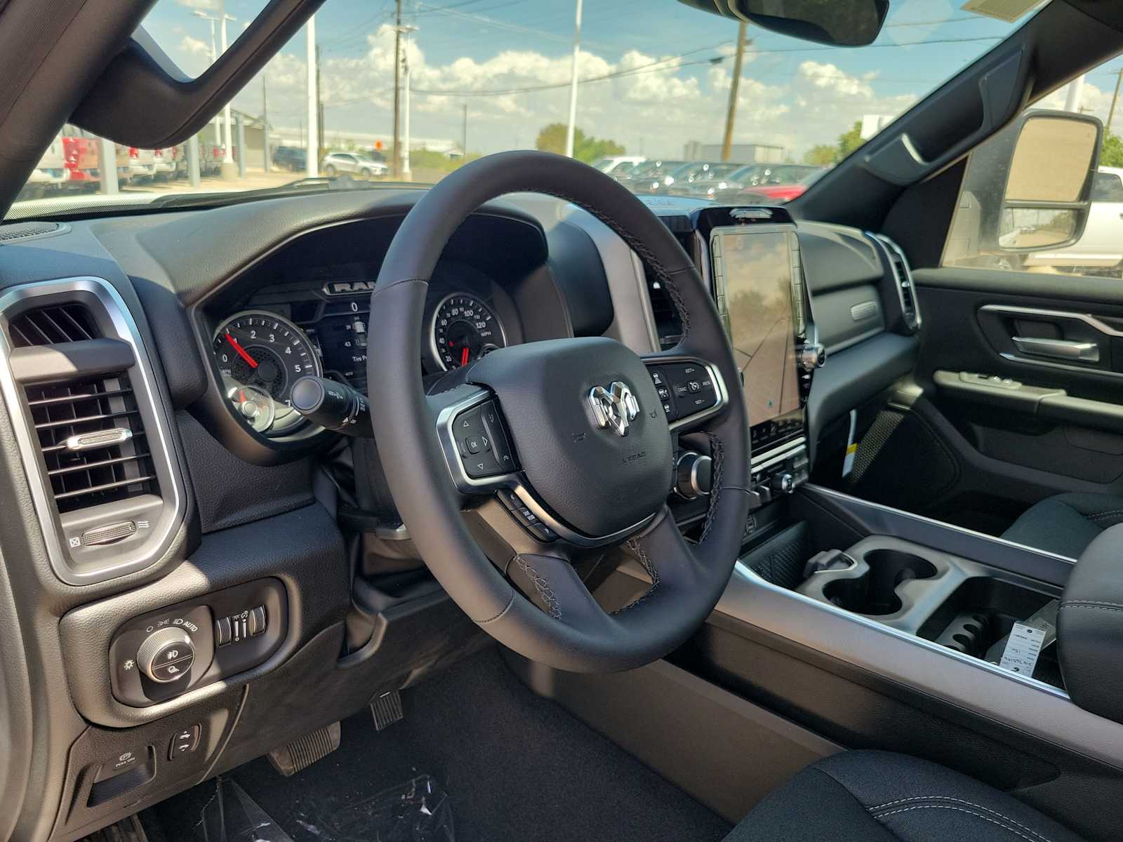 Thumbnail: 2025 RAM 1500 - 2