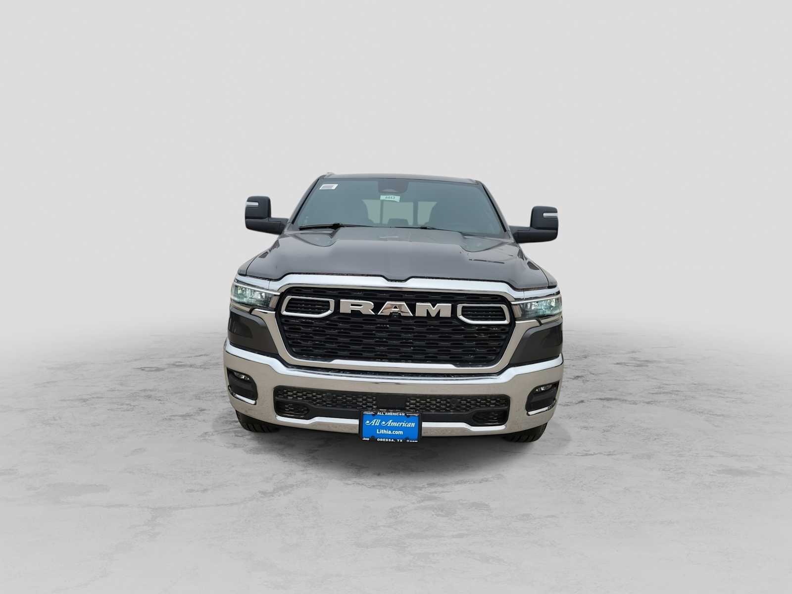 Thumbnail: 2026 RAM 1500 - 3