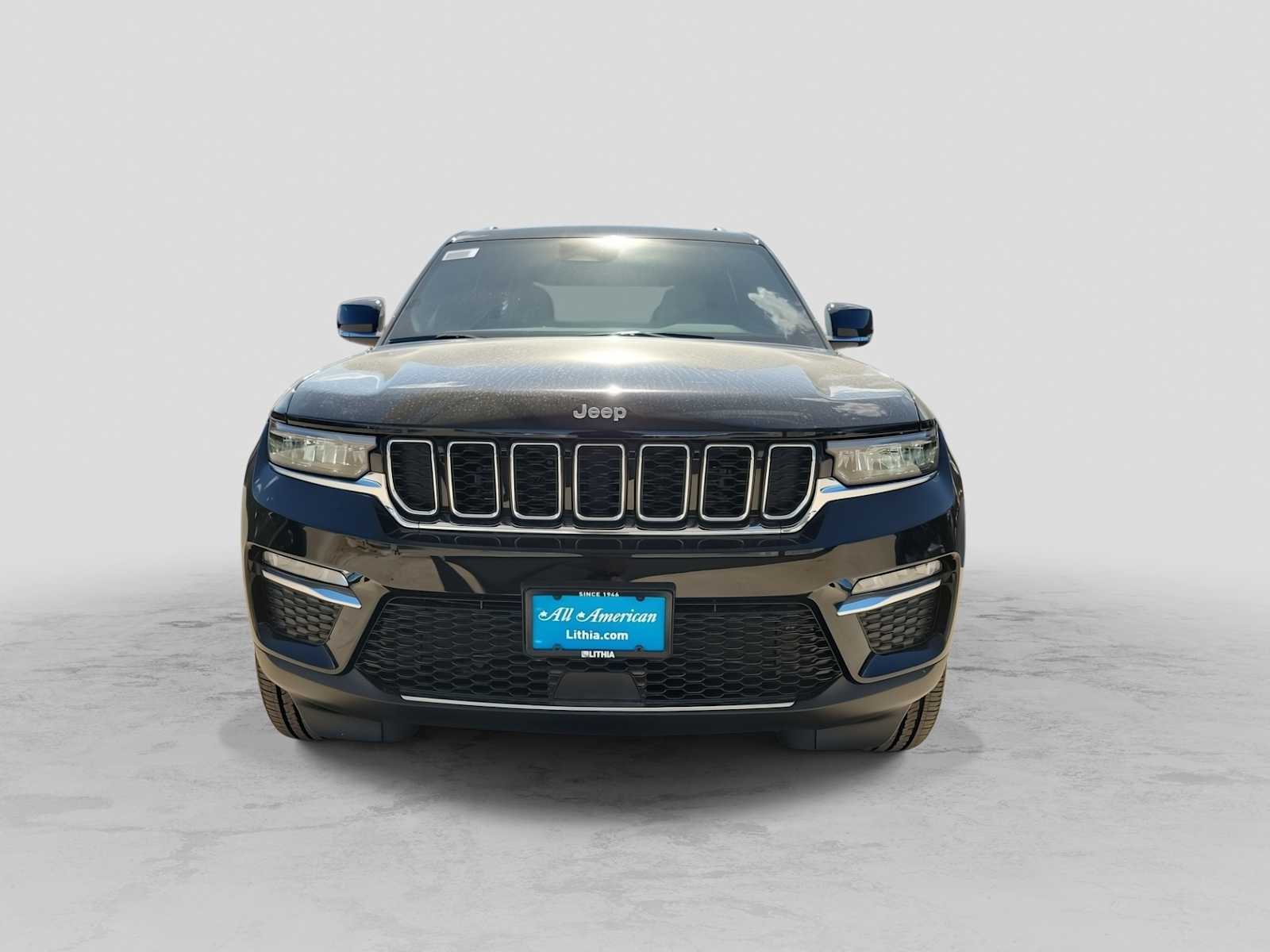 Thumbnail: 2025 Jeep Grand Cherokee - 6