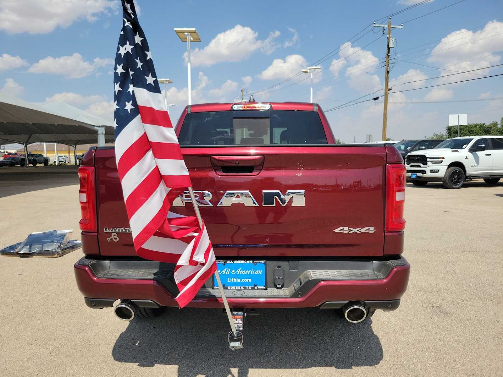 2025 RAM 1500 Laramie 5