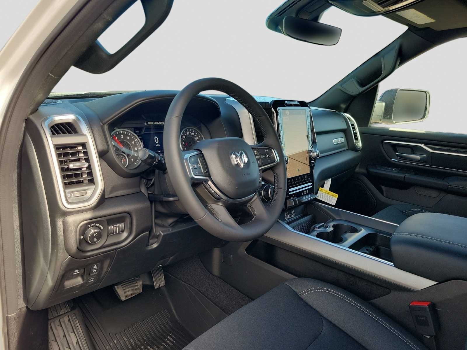 Thumbnail: 2026 RAM 1500 - 2