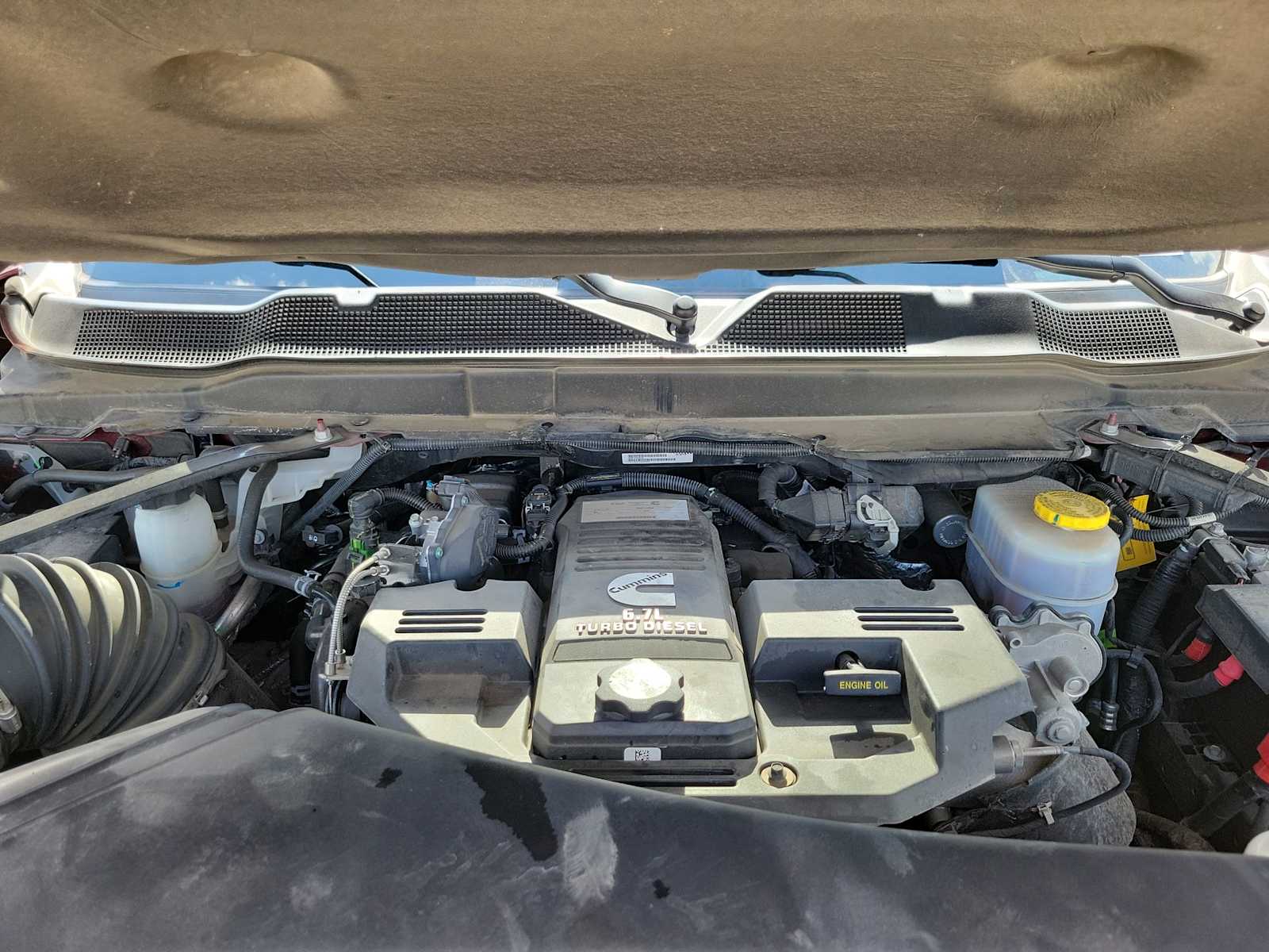 Thumbnail: 2022 RAM 2500 - 9