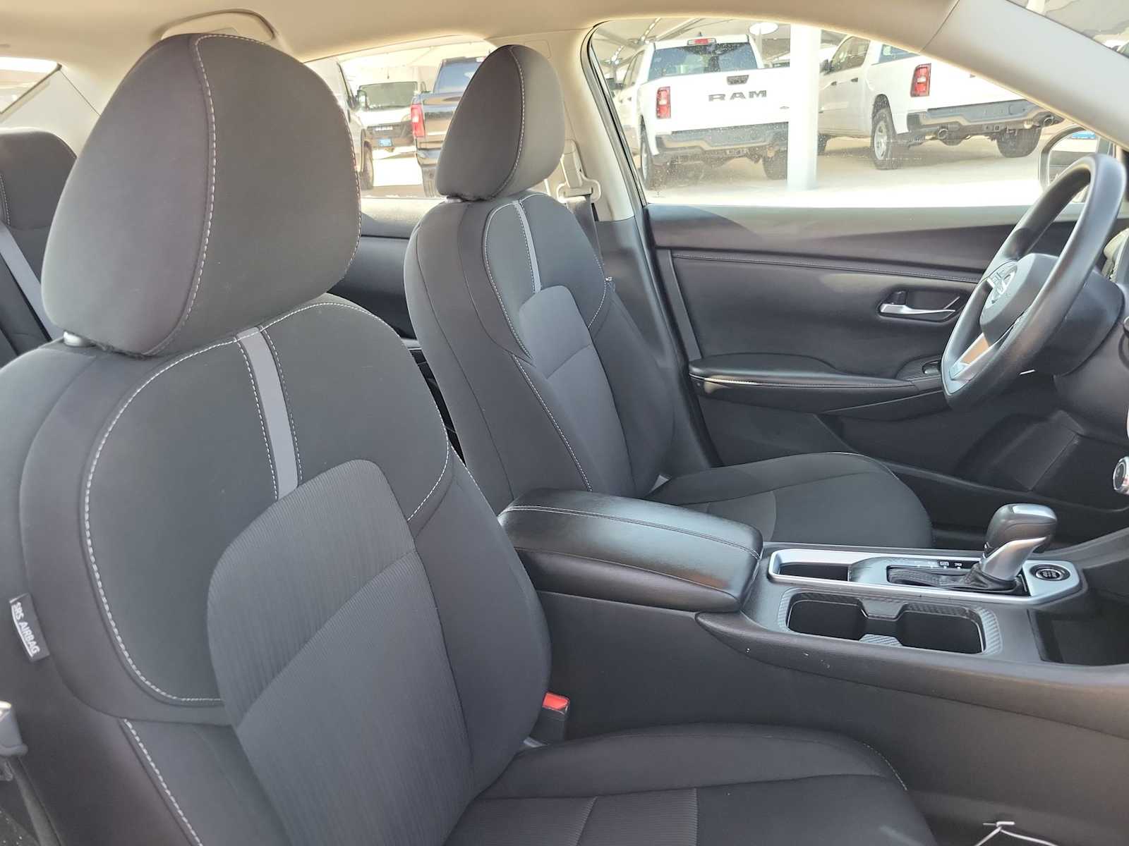 2023 Nissan Sentra SV 14