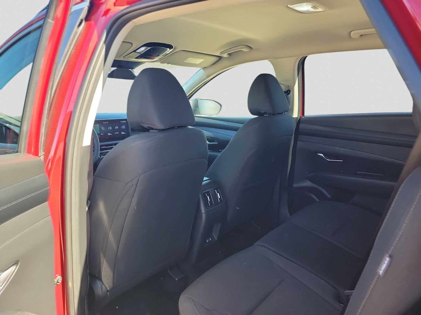 Thumbnail: 2025 Hyundai Tucson - 16