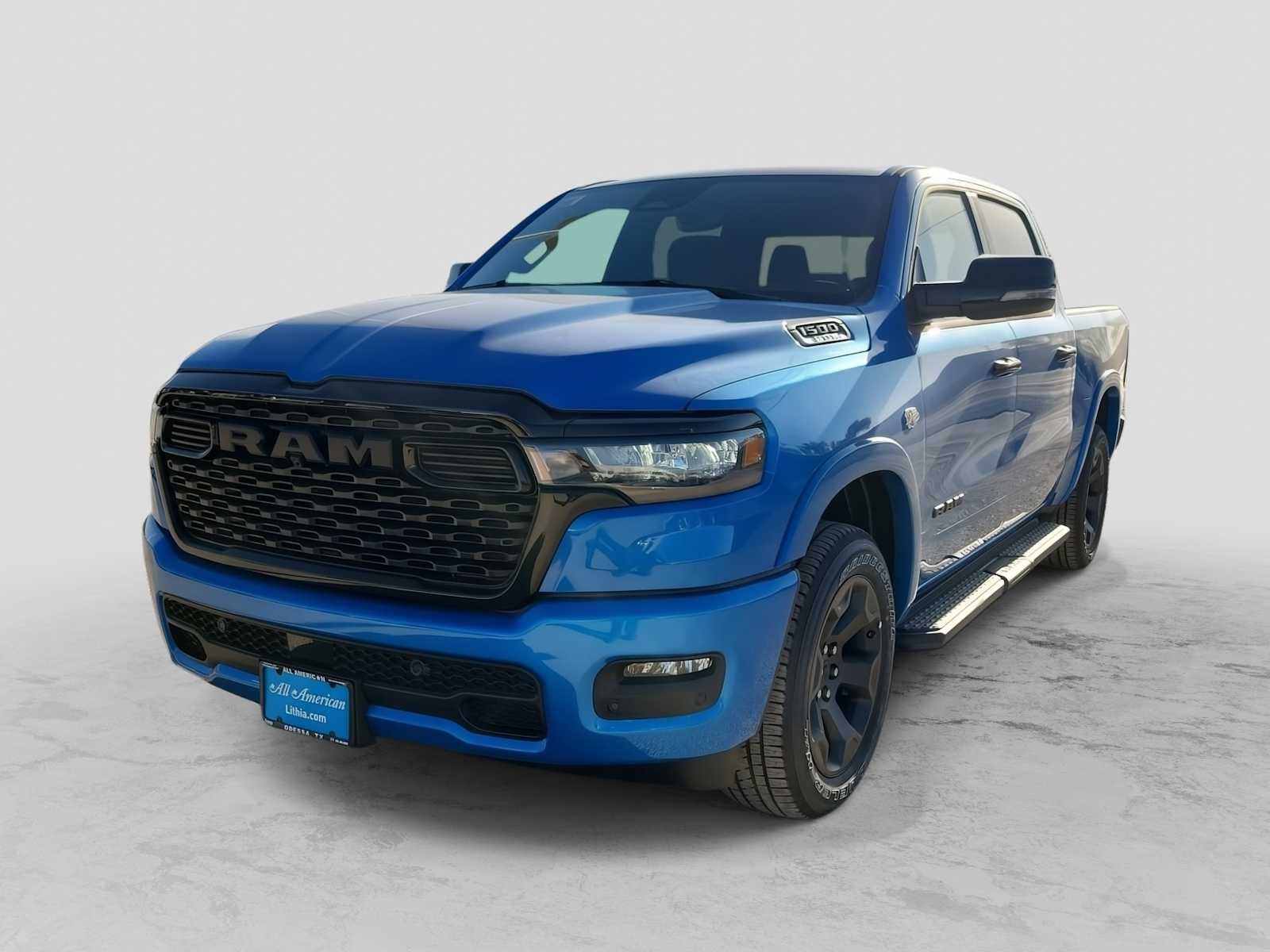 2026 RAM Ram 1500 Pickup Big Horn/Lone Star's photo