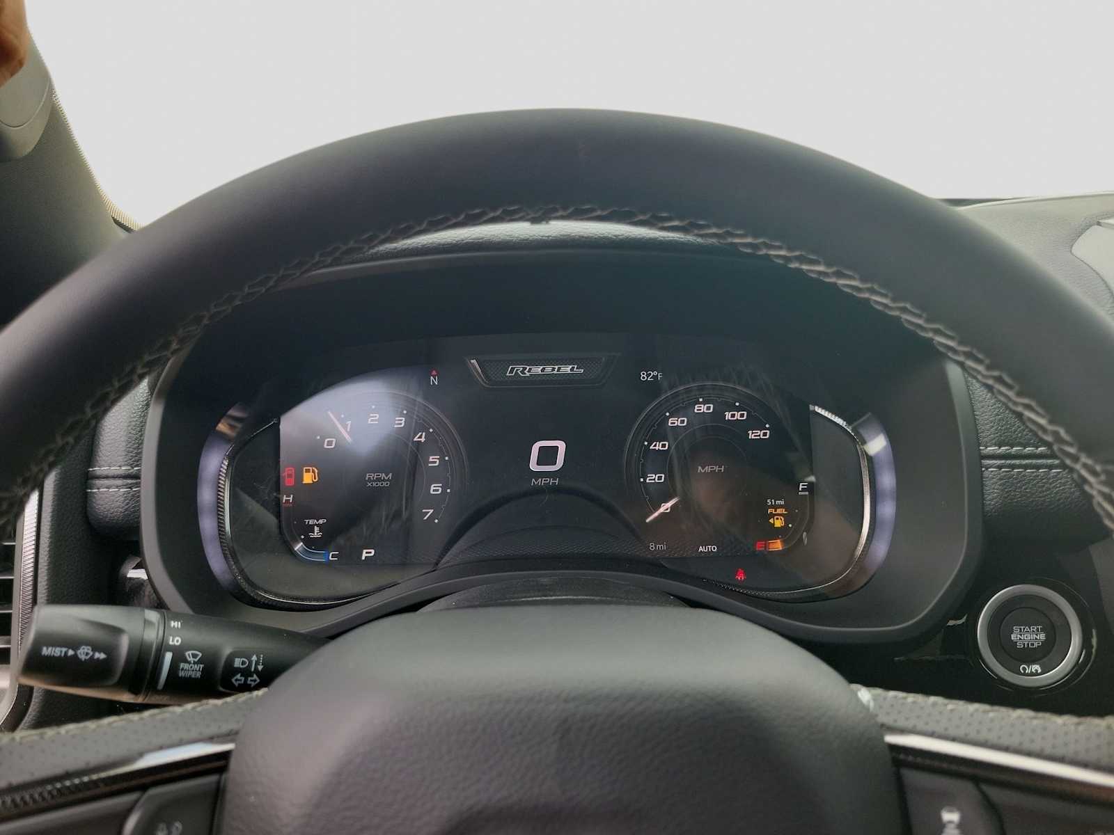 Thumbnail: 2026 RAM 1500 - 22