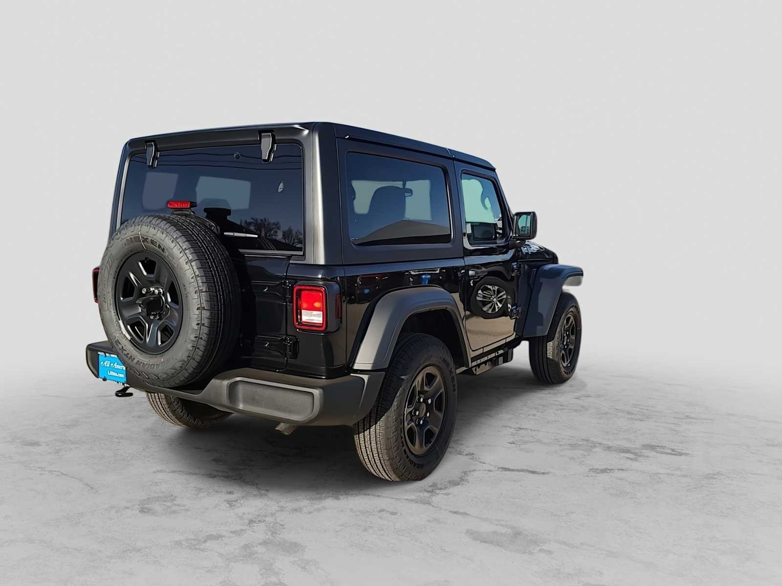 Thumbnail: 2026 Jeep Wrangler - 9