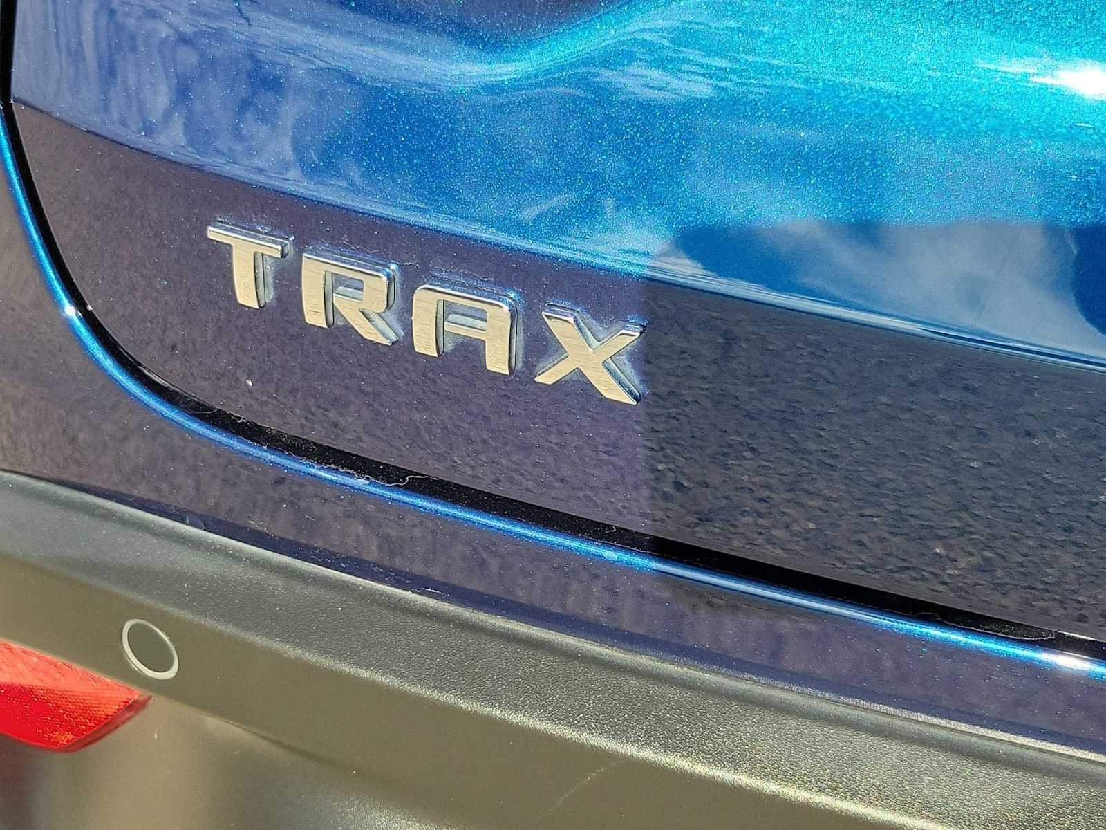 Thumbnail: 2024 Chevrolet Trax - 7