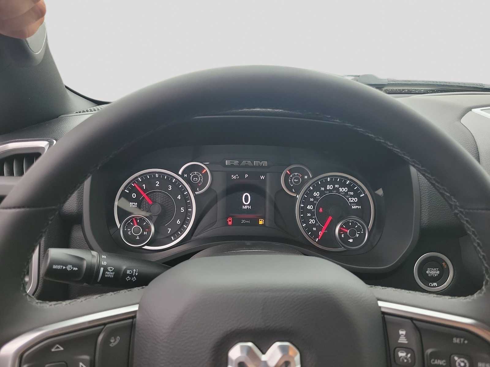 Thumbnail: 2026 RAM 1500 - 22