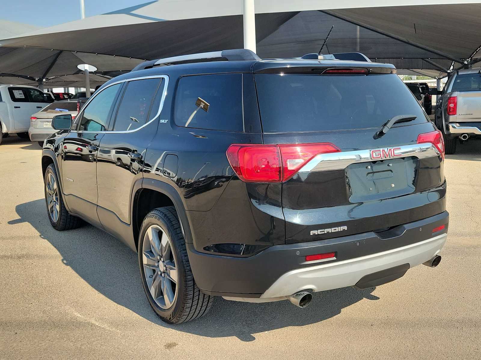 Thumbnail: 2018 GMC Acadia - 4