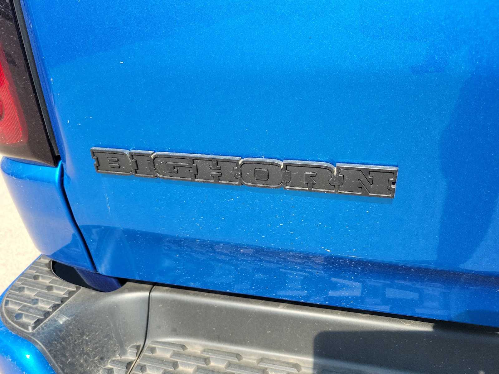 Thumbnail: 2025 RAM 1500 - 7
