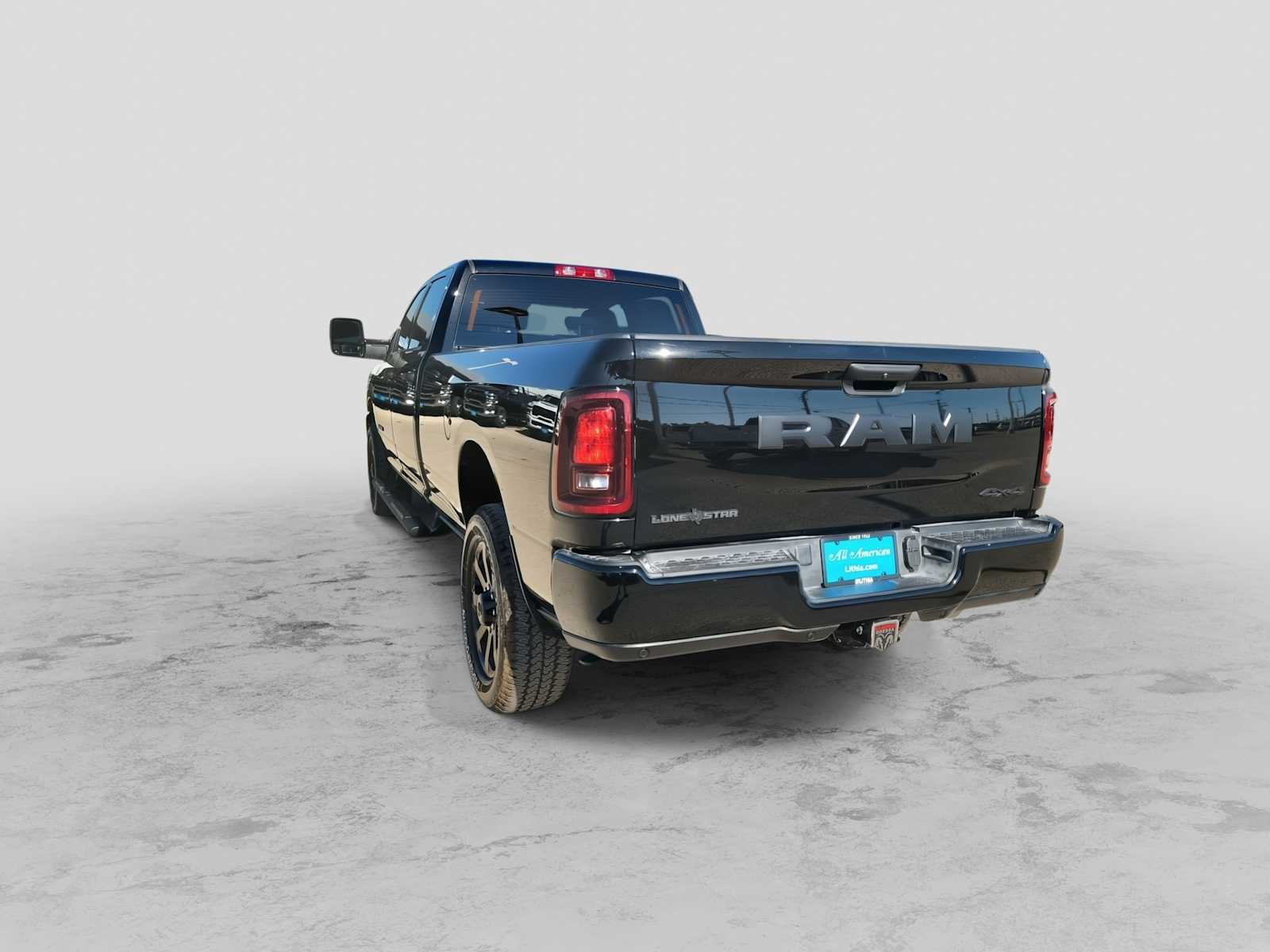 Thumbnail: 2026 RAM 3500 - 4
