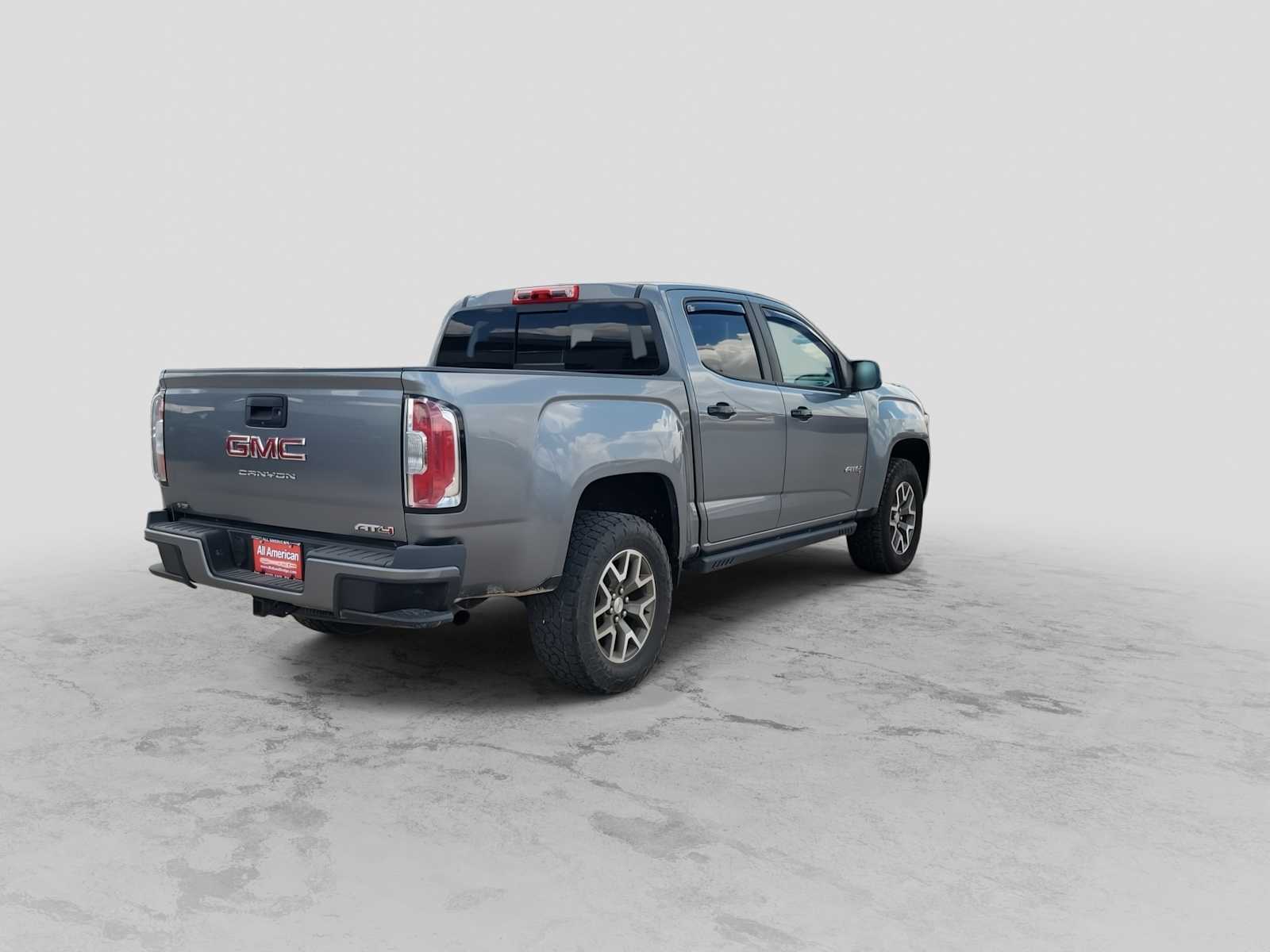Thumbnail: 2021 GMC Canyon - 8