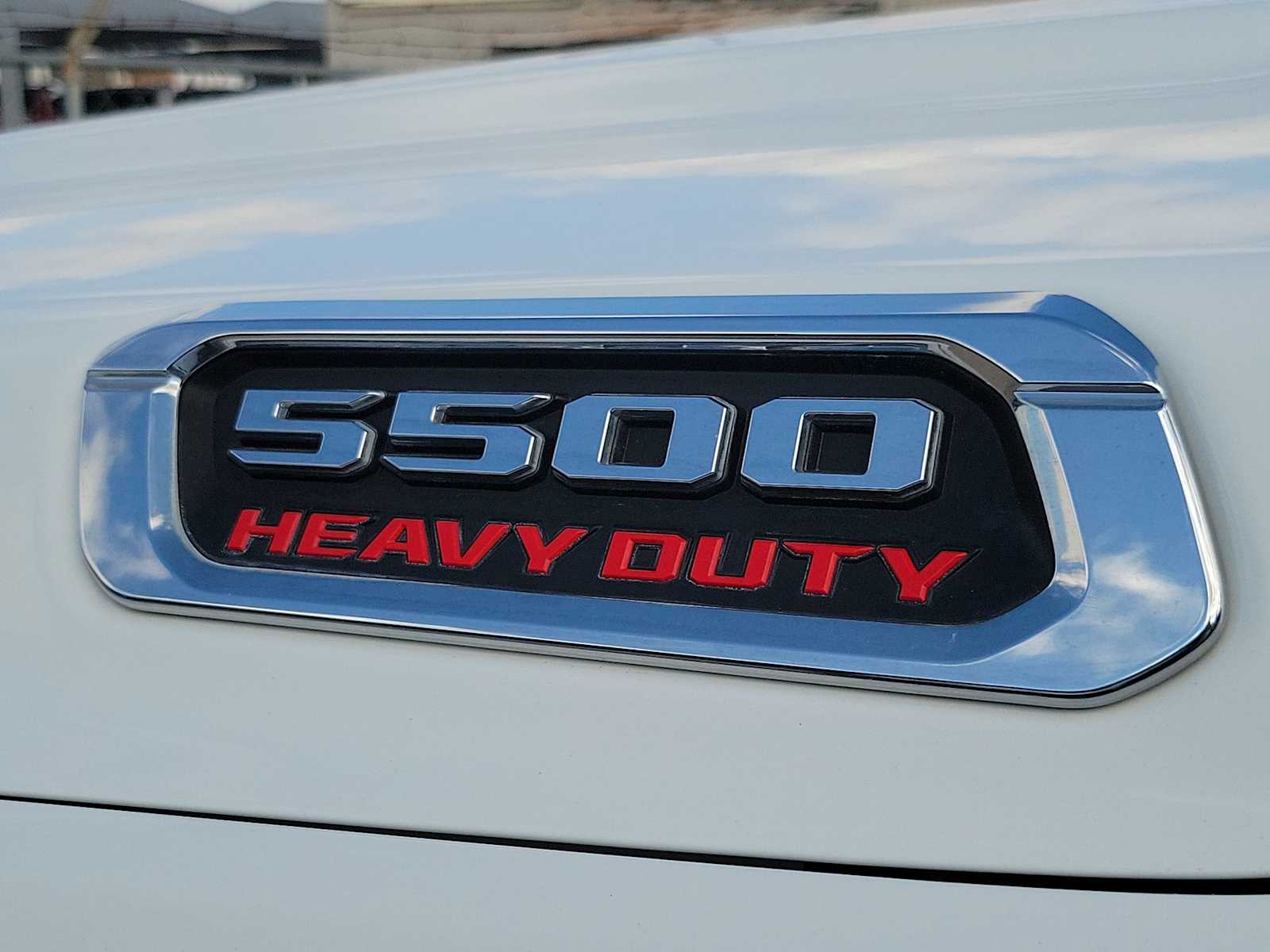 Thumbnail: 2022 RAM 5500 - 8