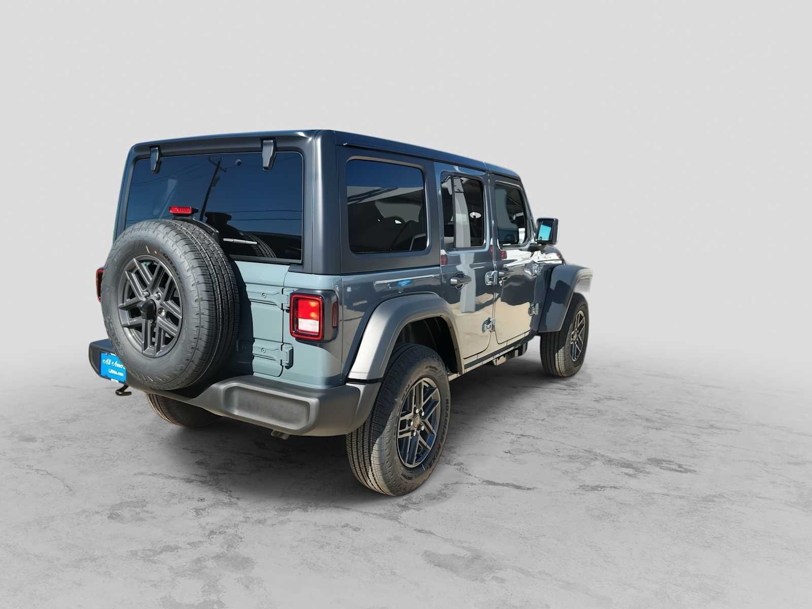 Thumbnail: 2026 Jeep Wrangler - 8
