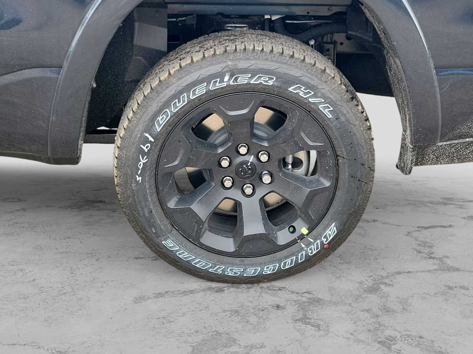 Thumbnail: 2026 RAM 1500 - 12